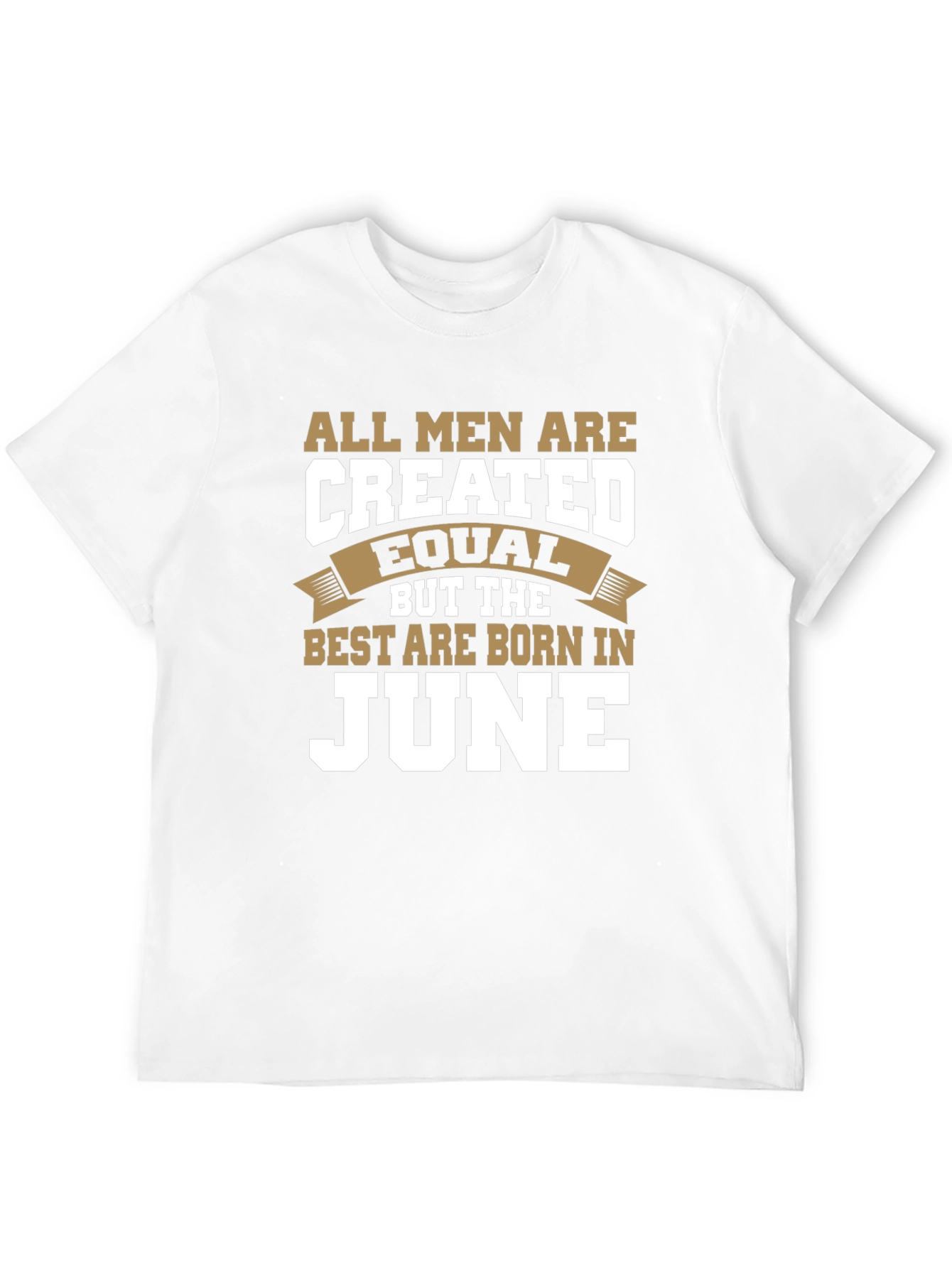 Born in June T-Shirt
