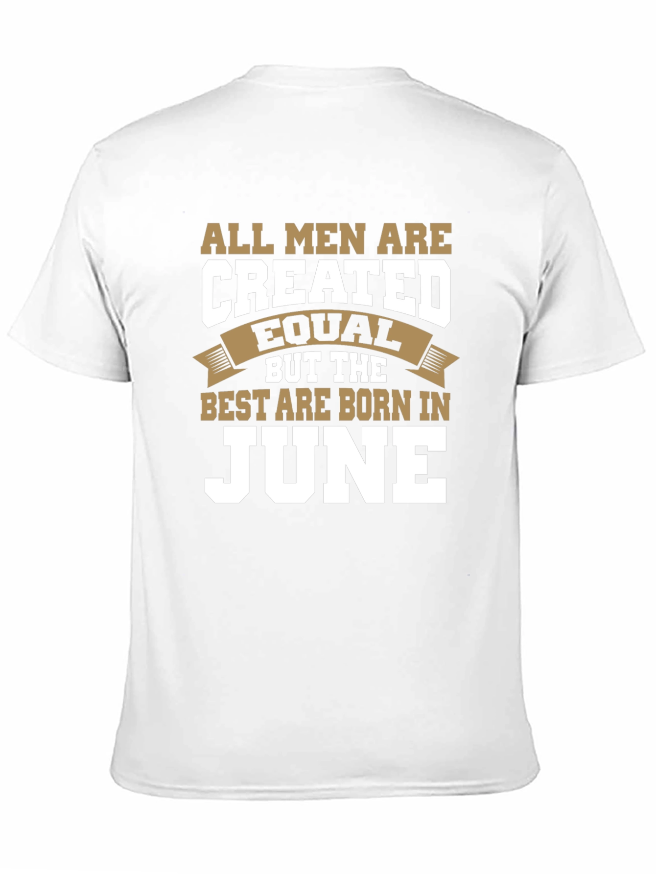 Born in June T-Shirt