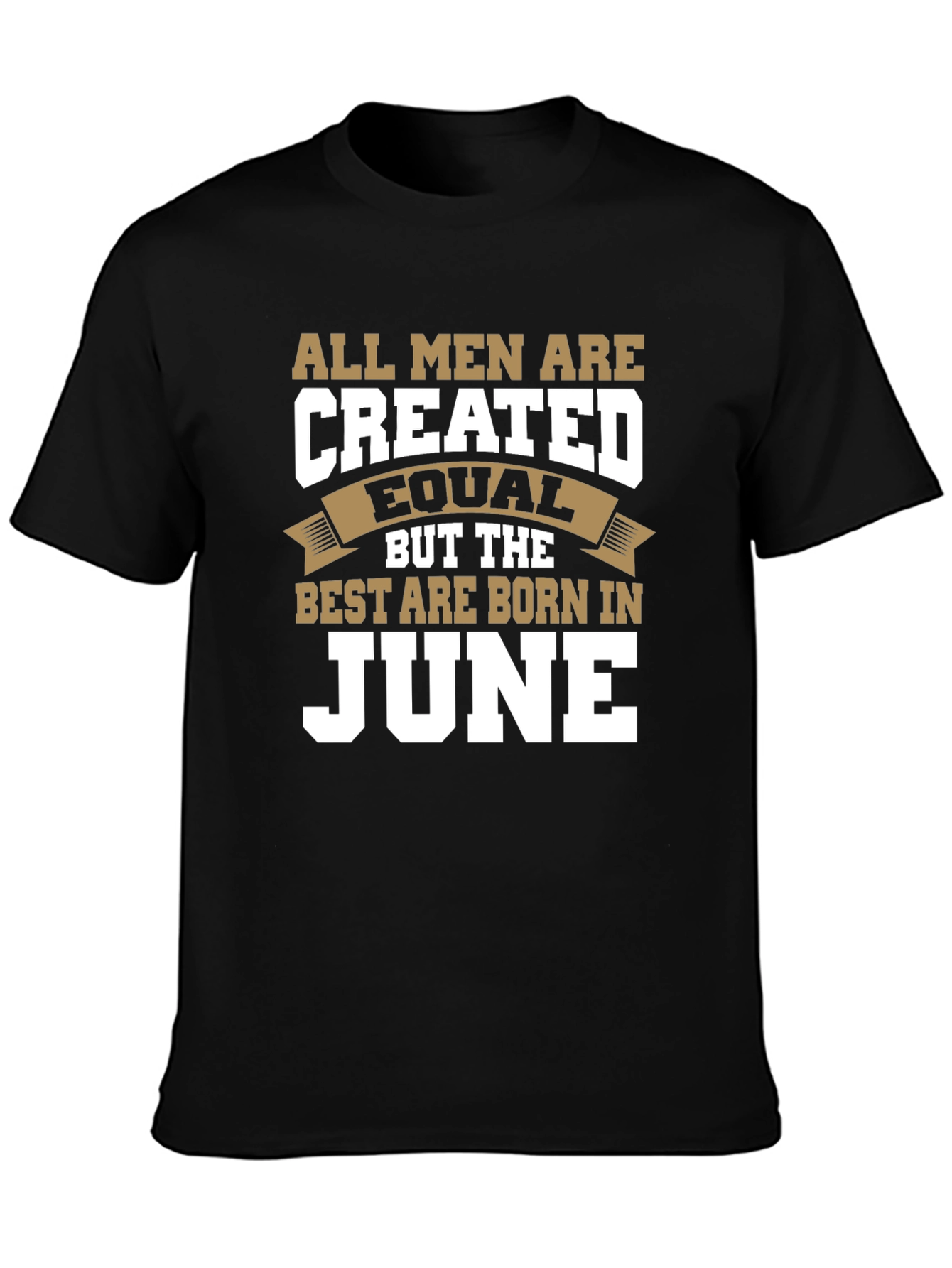 Born in June T-Shirt
