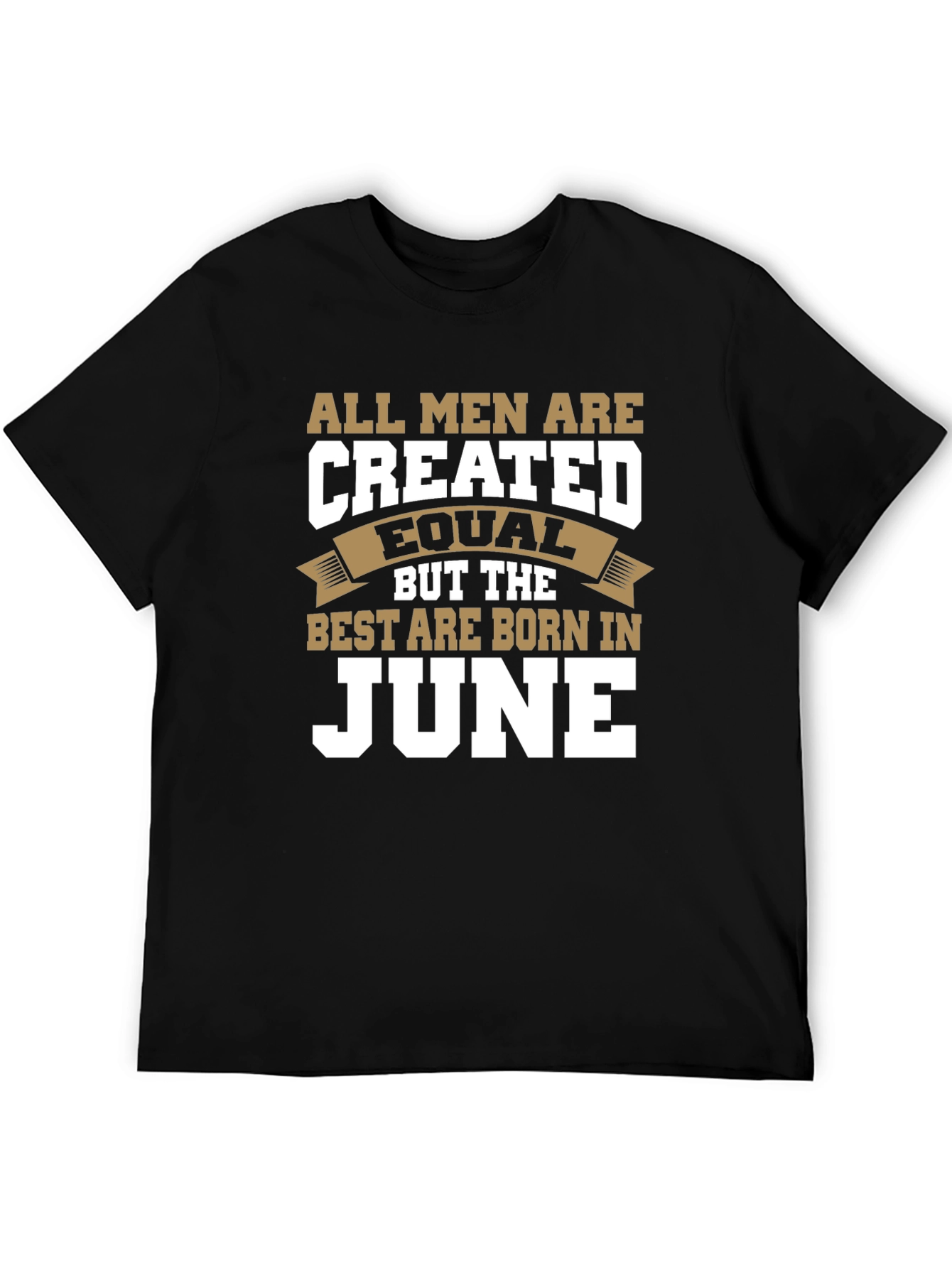 Born in June T-Shirt