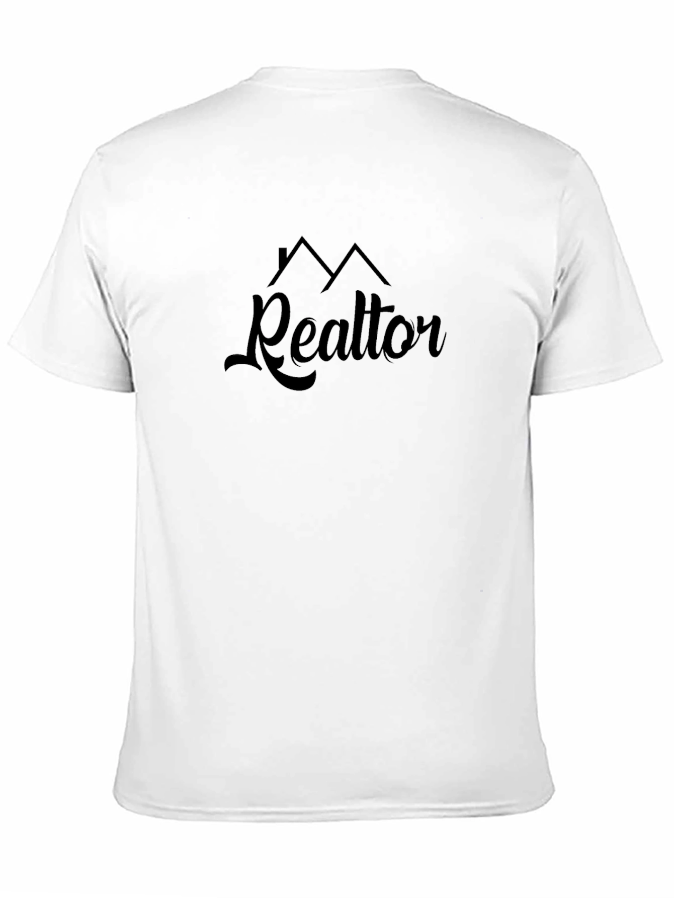Realtor Graphic Tee - Modern Fit