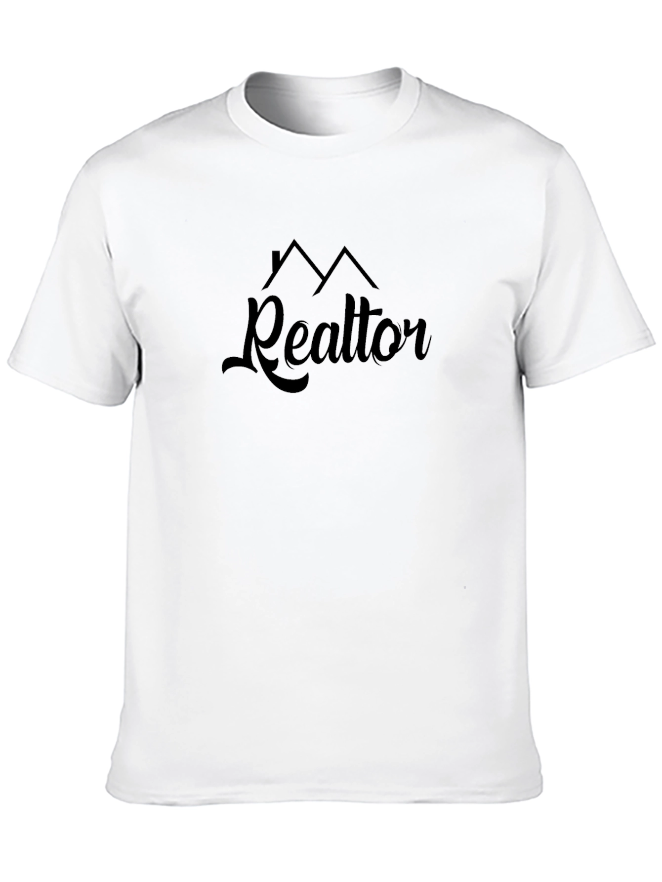 Realtor Graphic Tee - Modern Fit