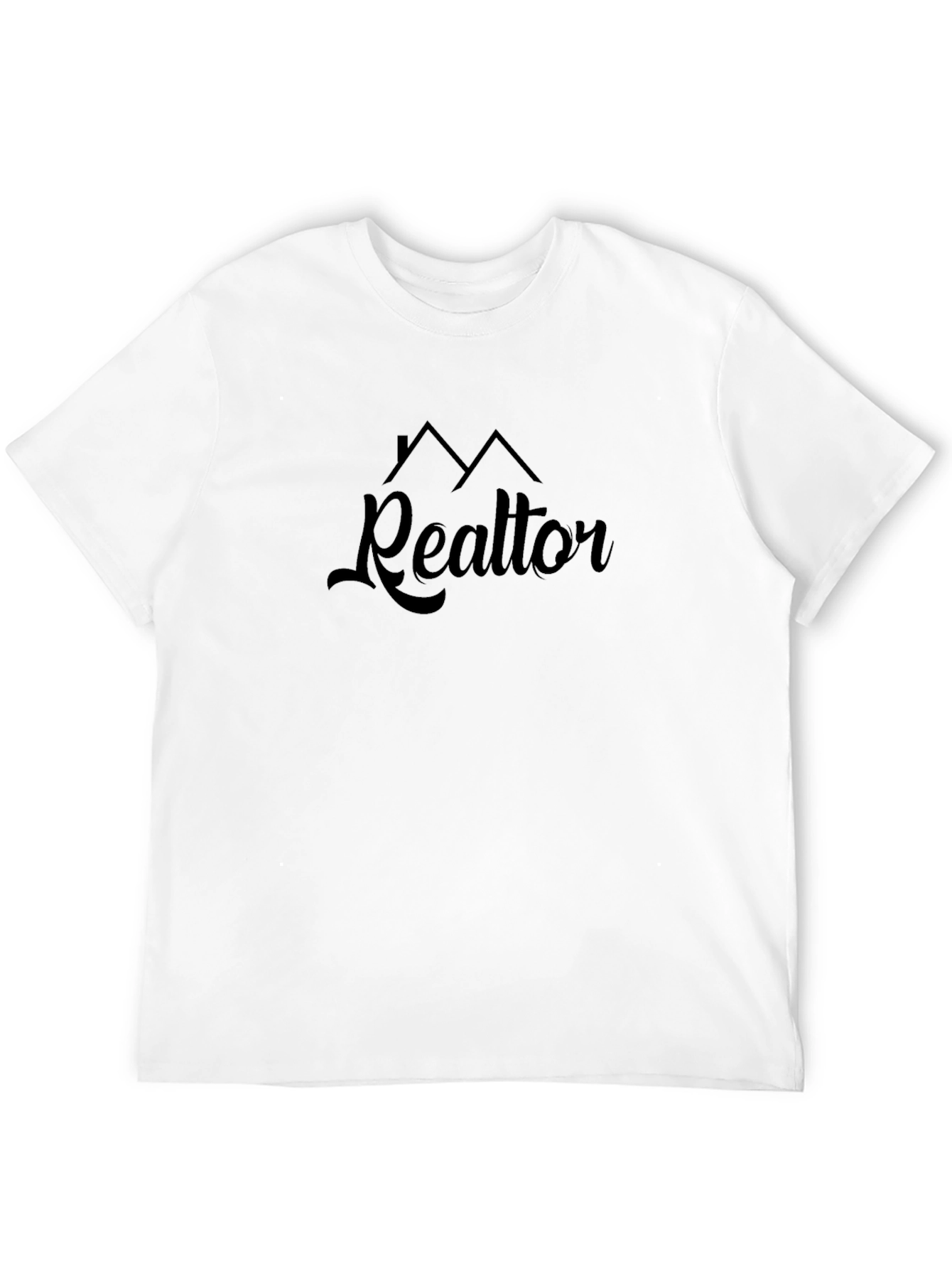 Realtor Graphic Tee - Modern Fit