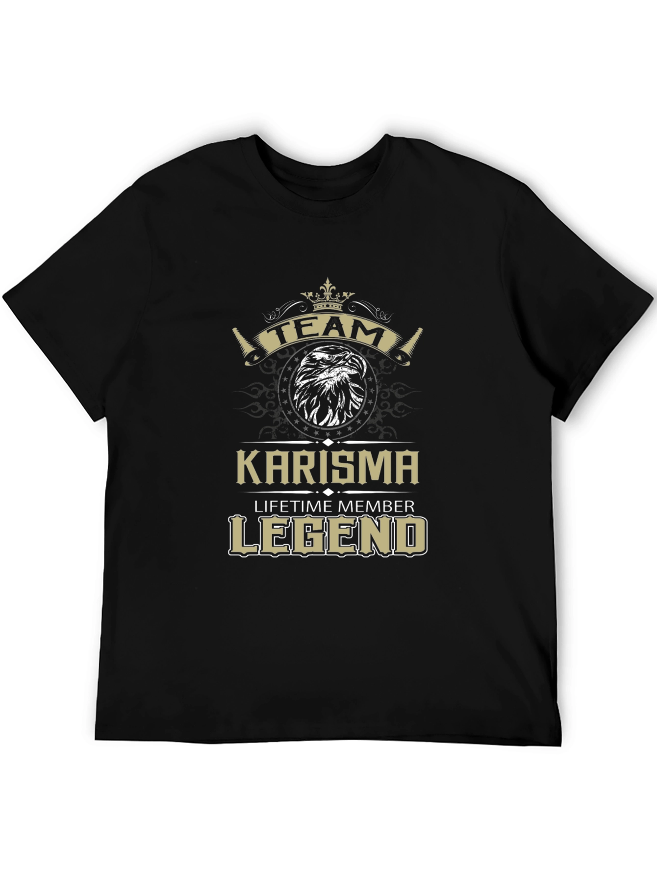 Team Karisma Lifetime Member Legend T-Shirt