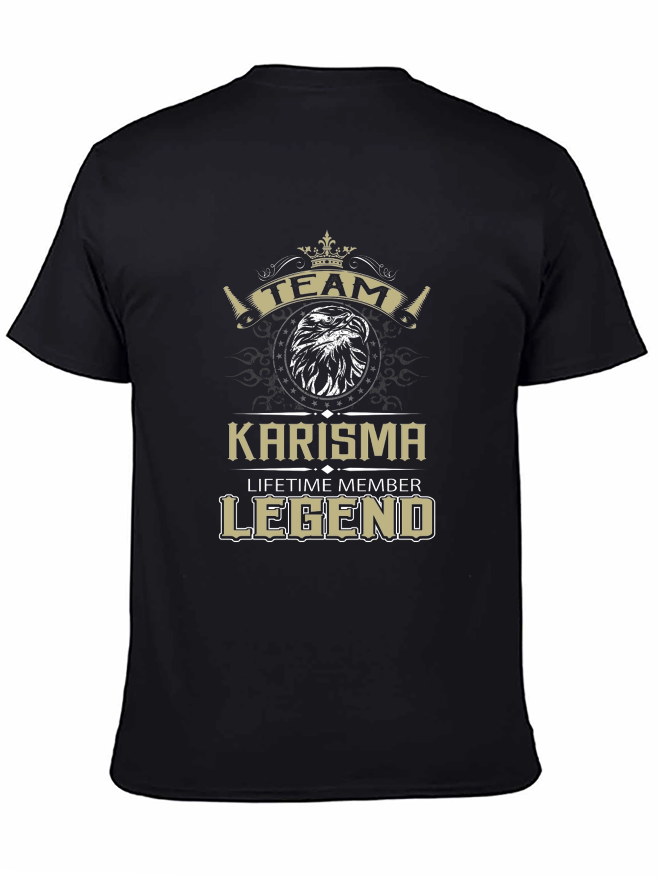 Team Karisma Lifetime Member Legend T-Shirt