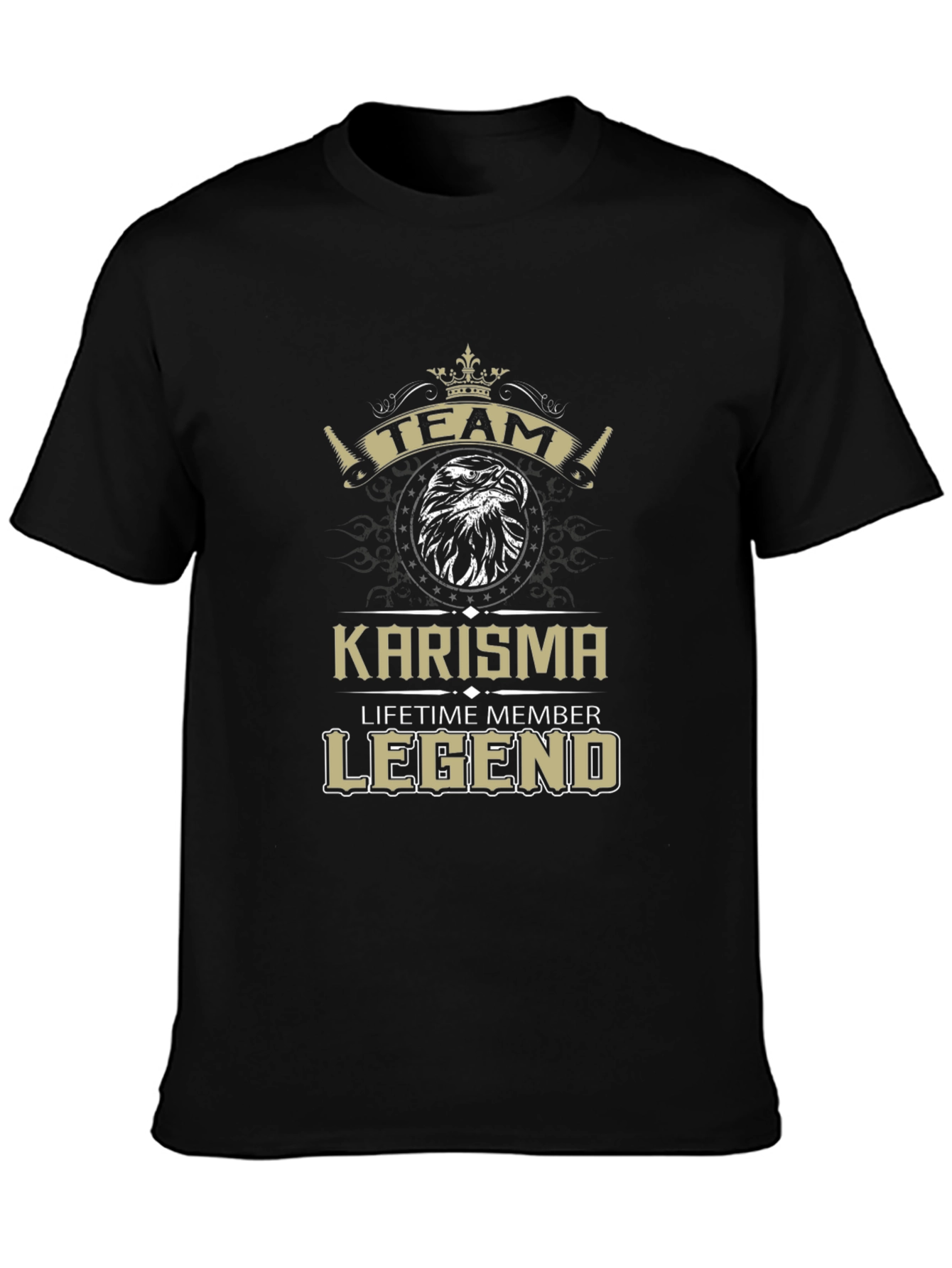 Team Karisma Lifetime Member Legend T-Shirt
