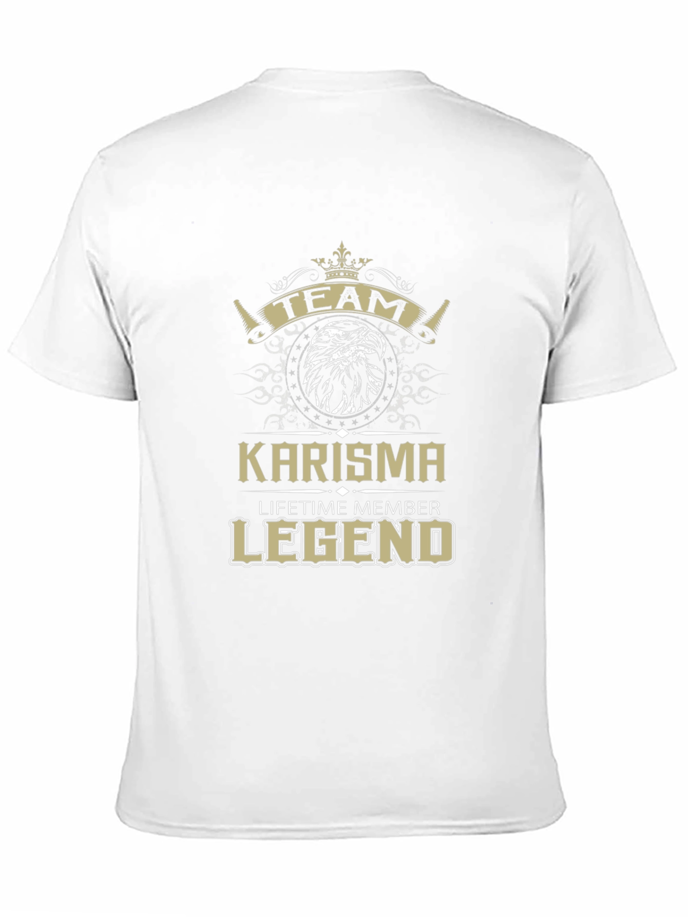 Team Karisma Lifetime Member Legend T-Shirt