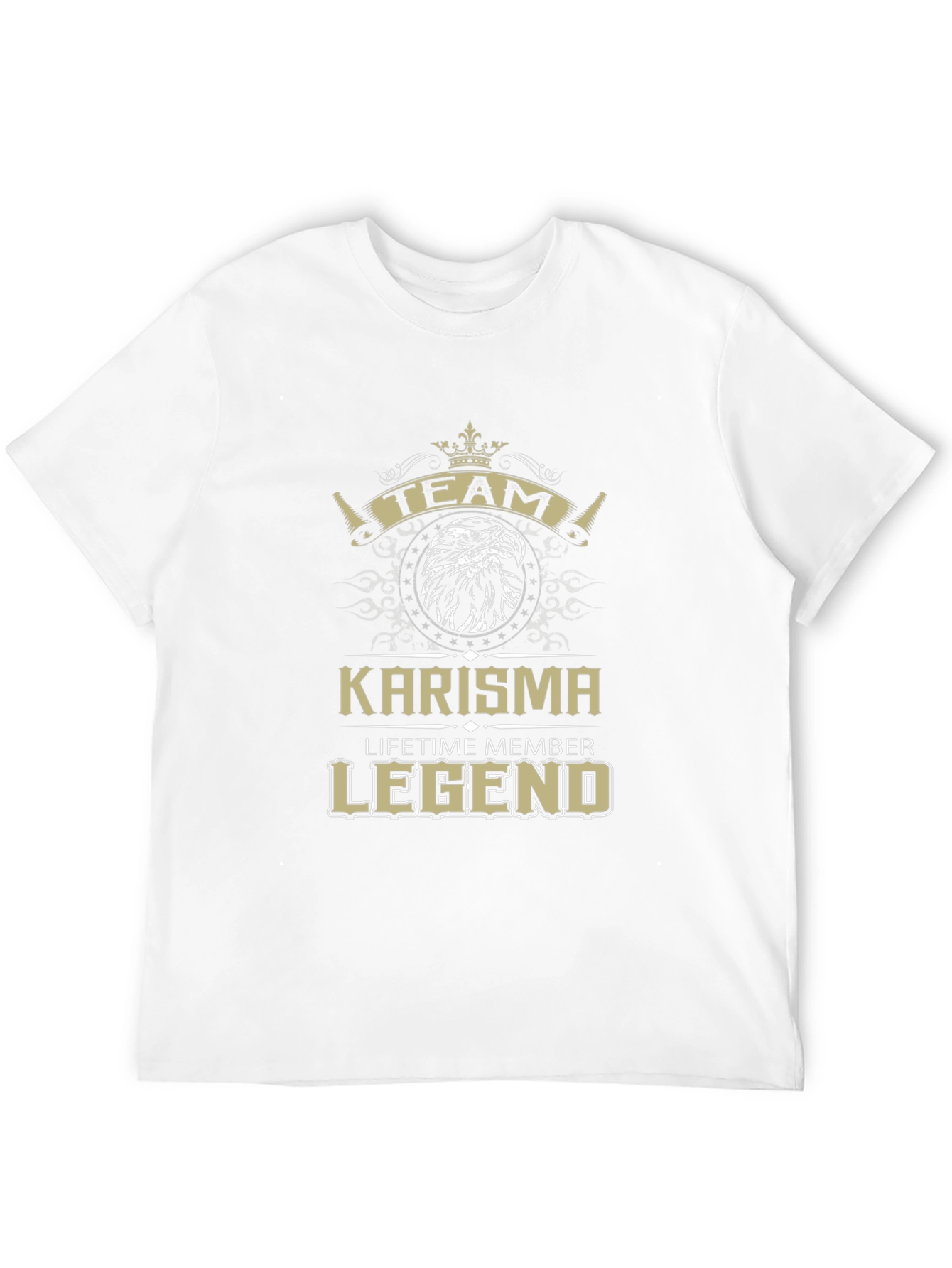 Team Karisma Lifetime Member Legend T-Shirt