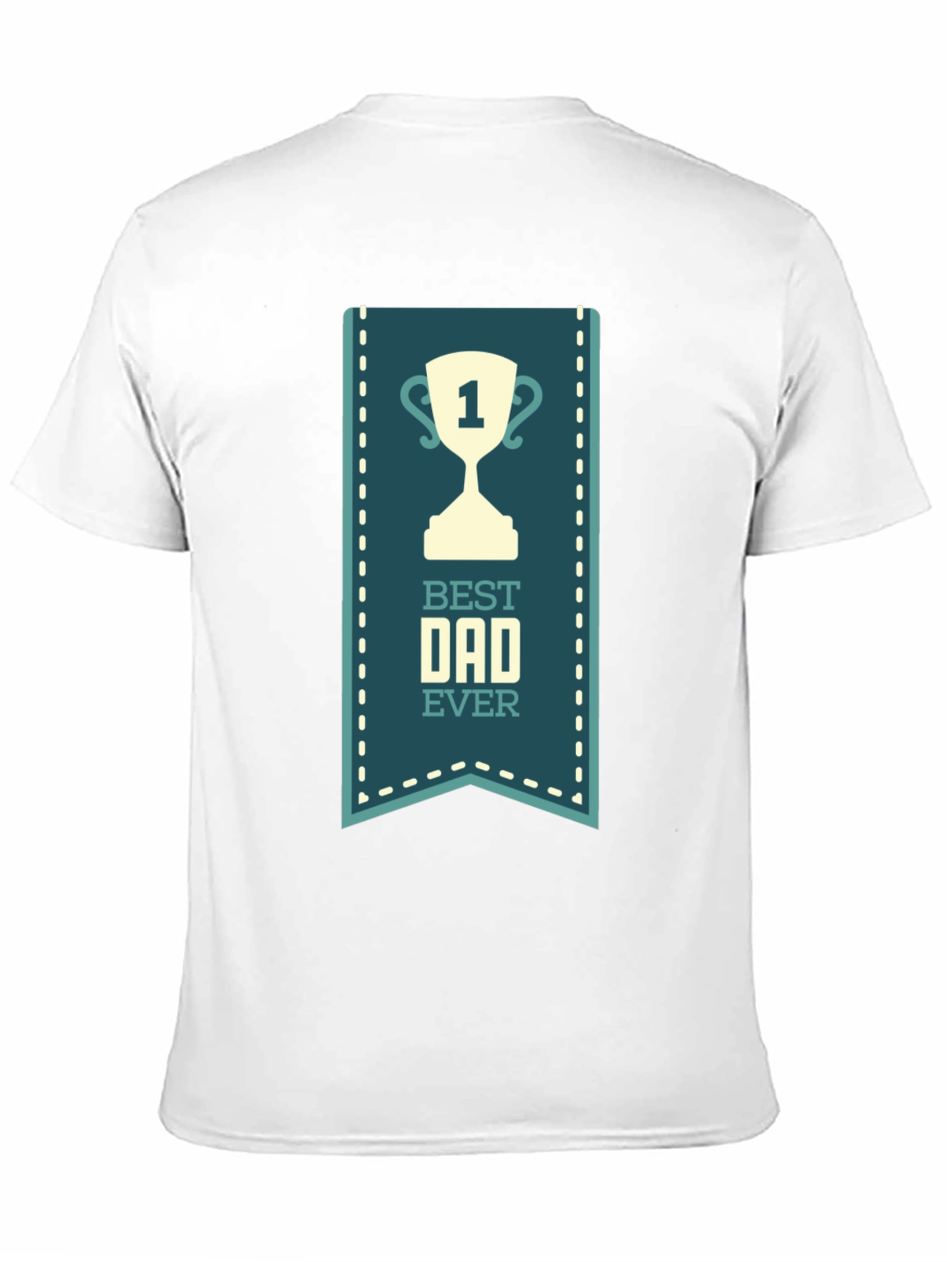 Best Dad Ever T-Shirt - Fathers Day Gift