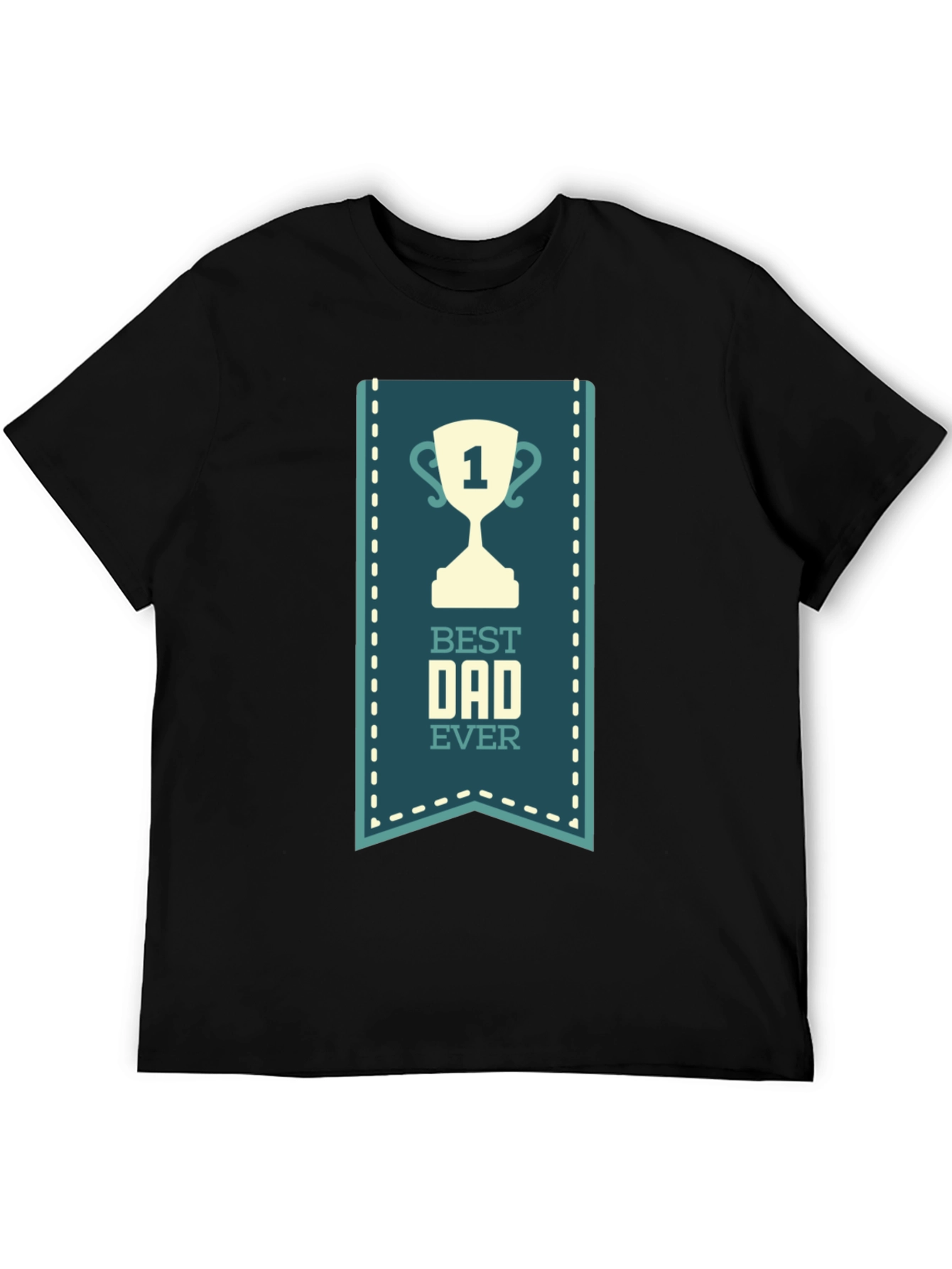 Best Dad Ever T-Shirt - Fathers Day Gift