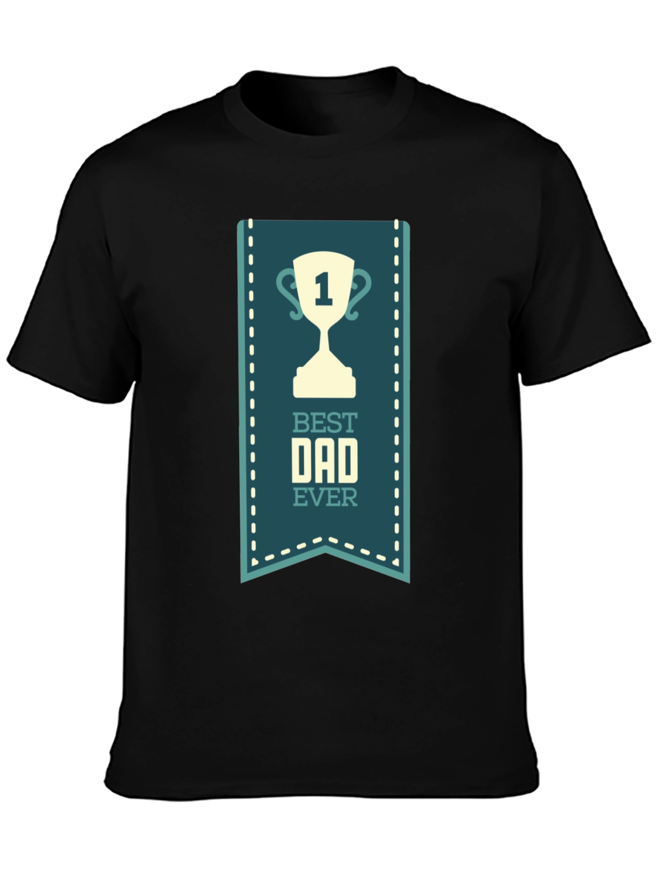 Best Dad Ever T-Shirt - Fathers Day Gift