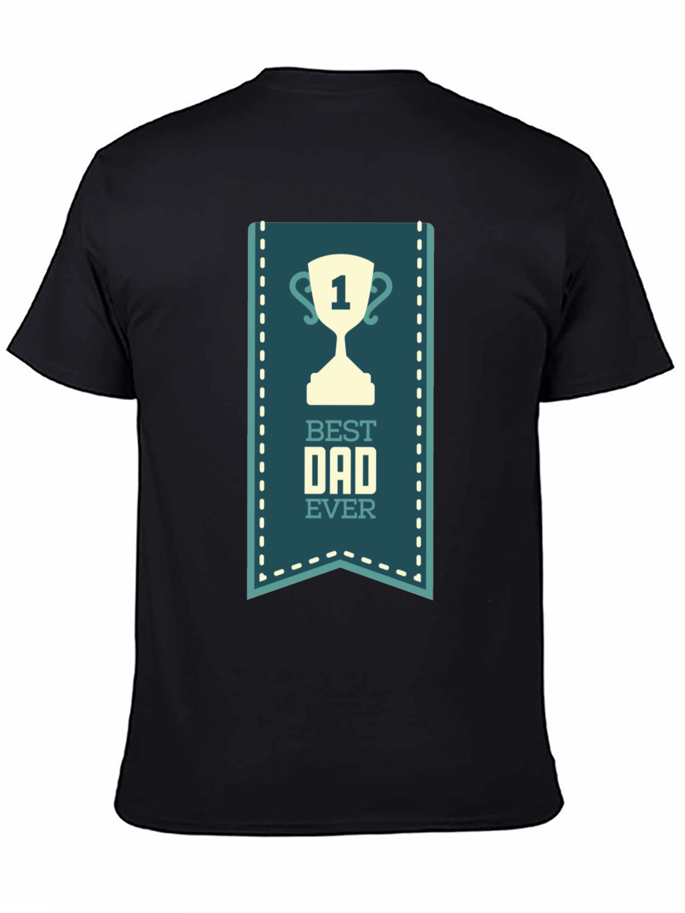 Best Dad Ever T-Shirt - Fathers Day Gift