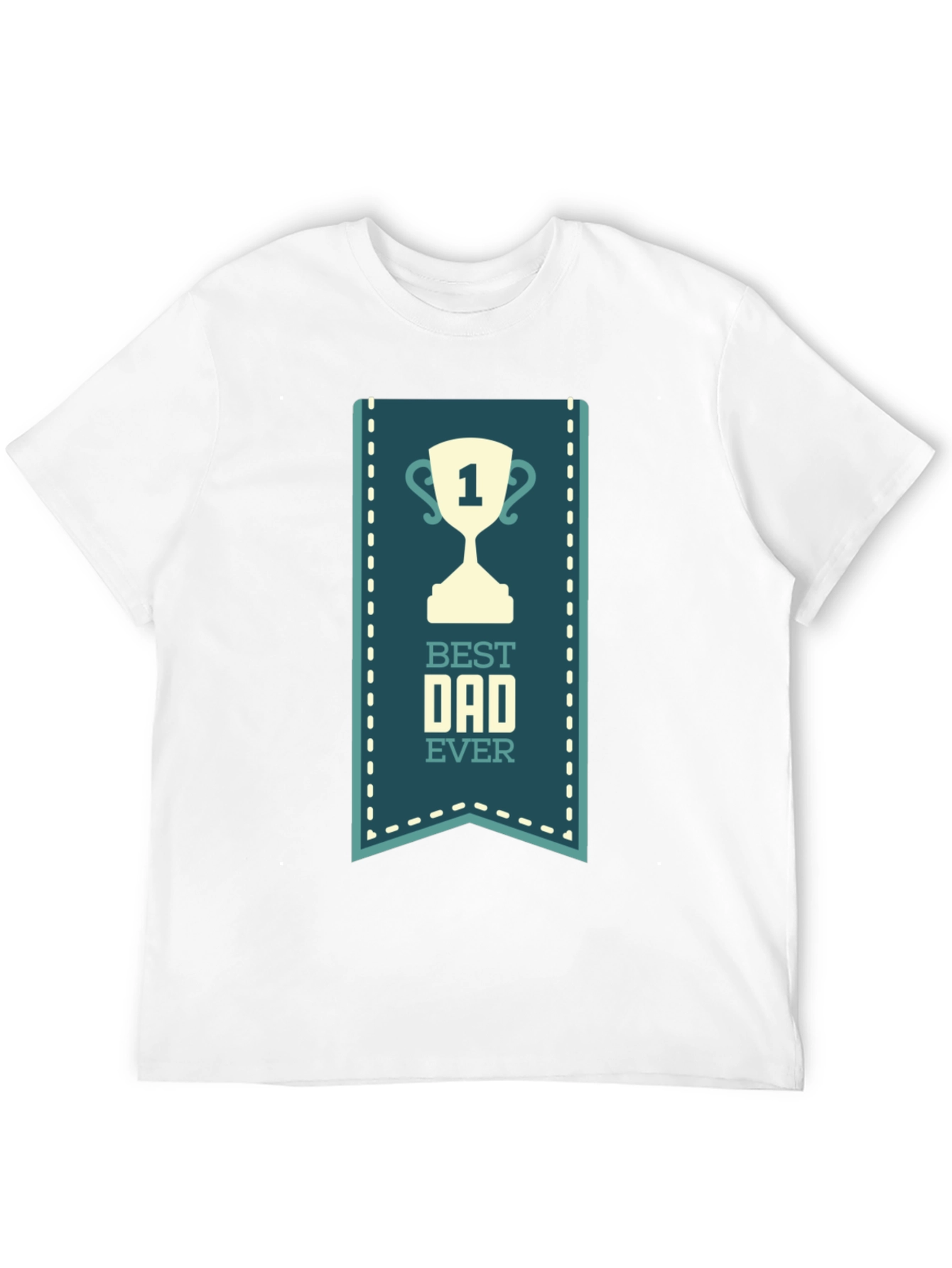 Best Dad Ever T-Shirt - Fathers Day Gift