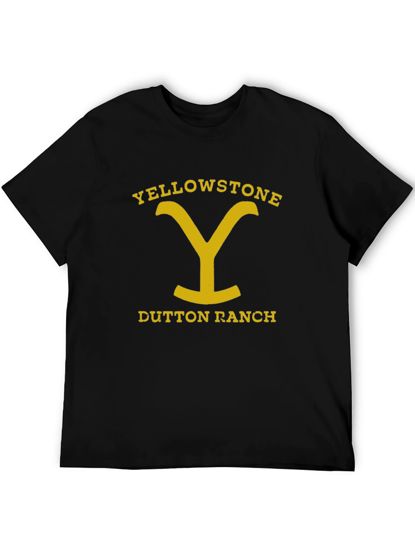 Yellowstone Dutton Ranch Graphic T-Shirt