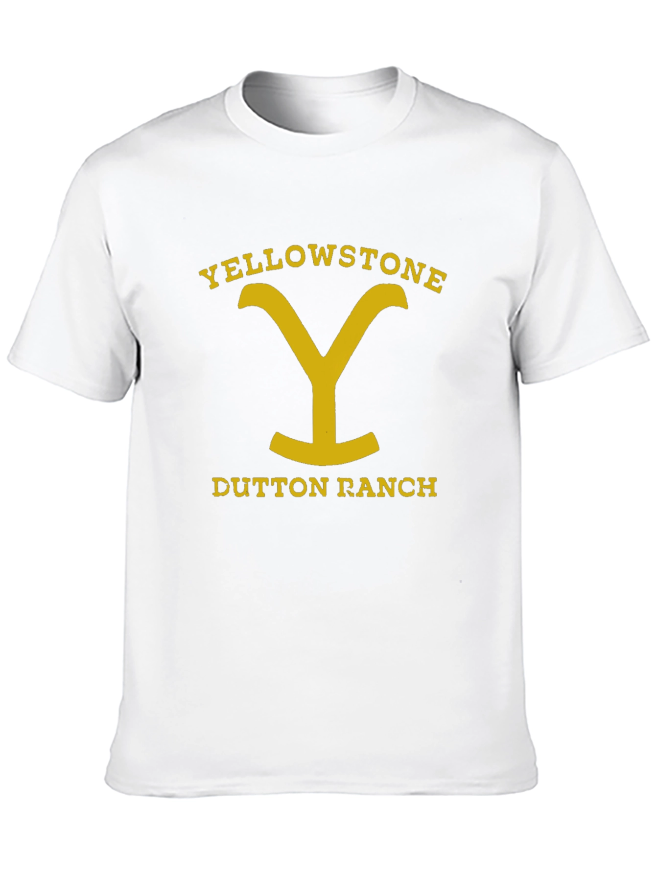 Yellowstone Dutton Ranch Graphic T-Shirt