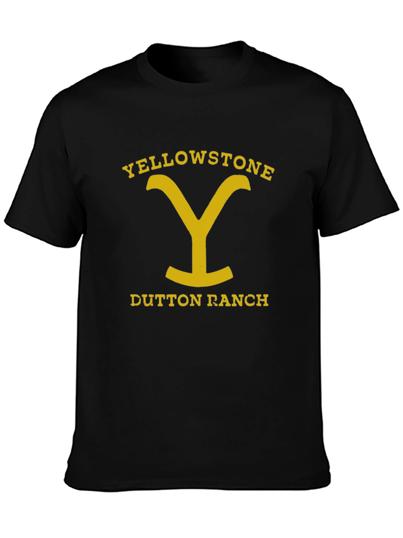 Yellowstone Dutton Ranch Graphic T-Shirt