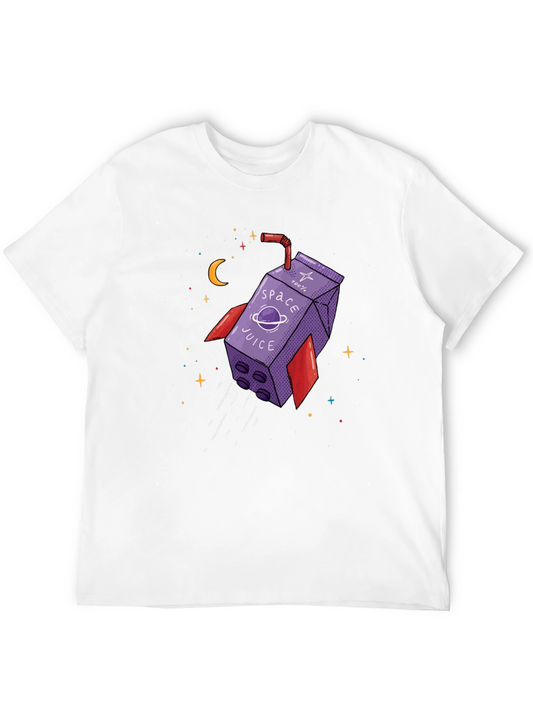 Space Juice Rocket T-Shirt
