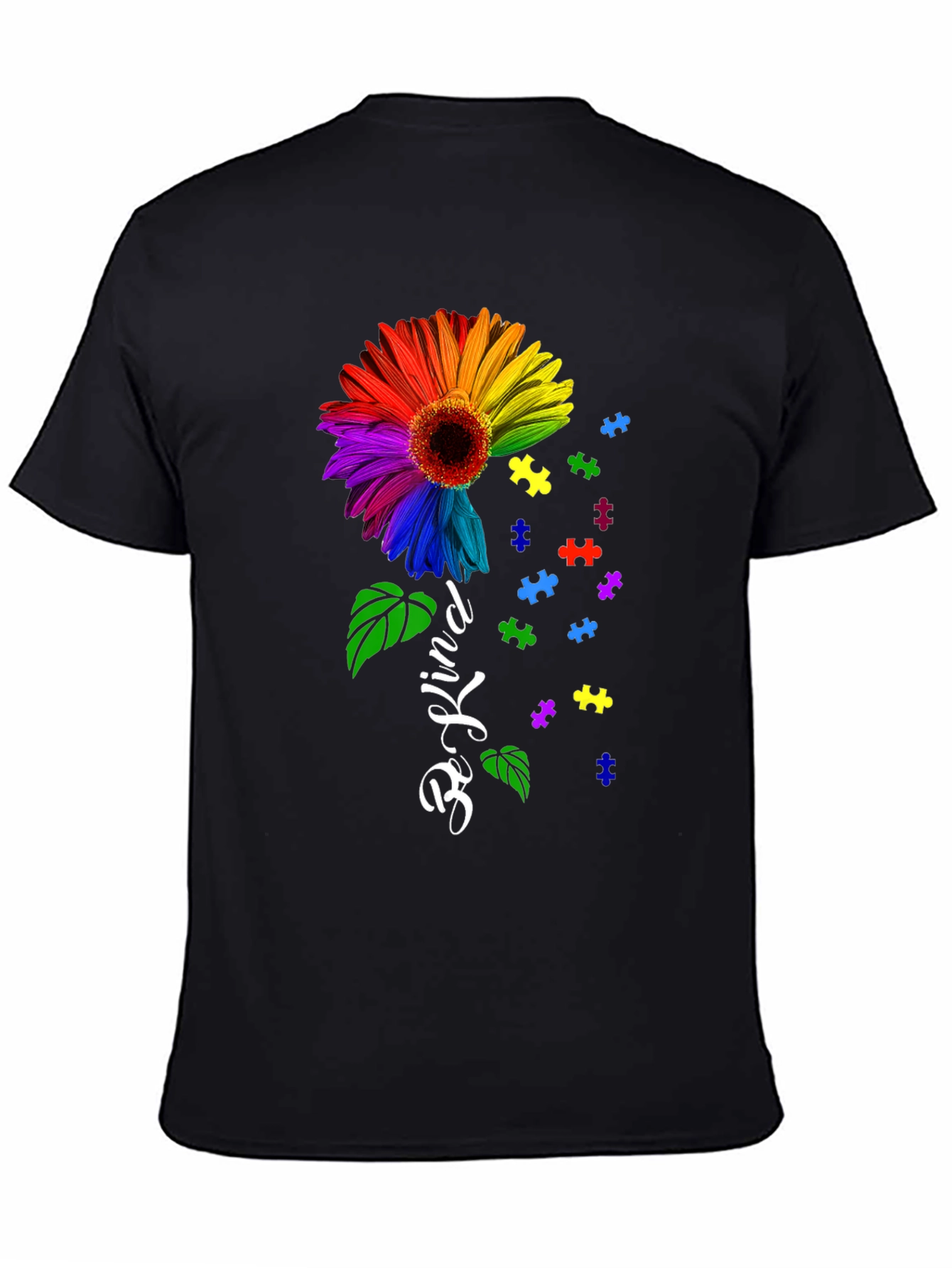 Be Kind Autism Awareness T-Shirt