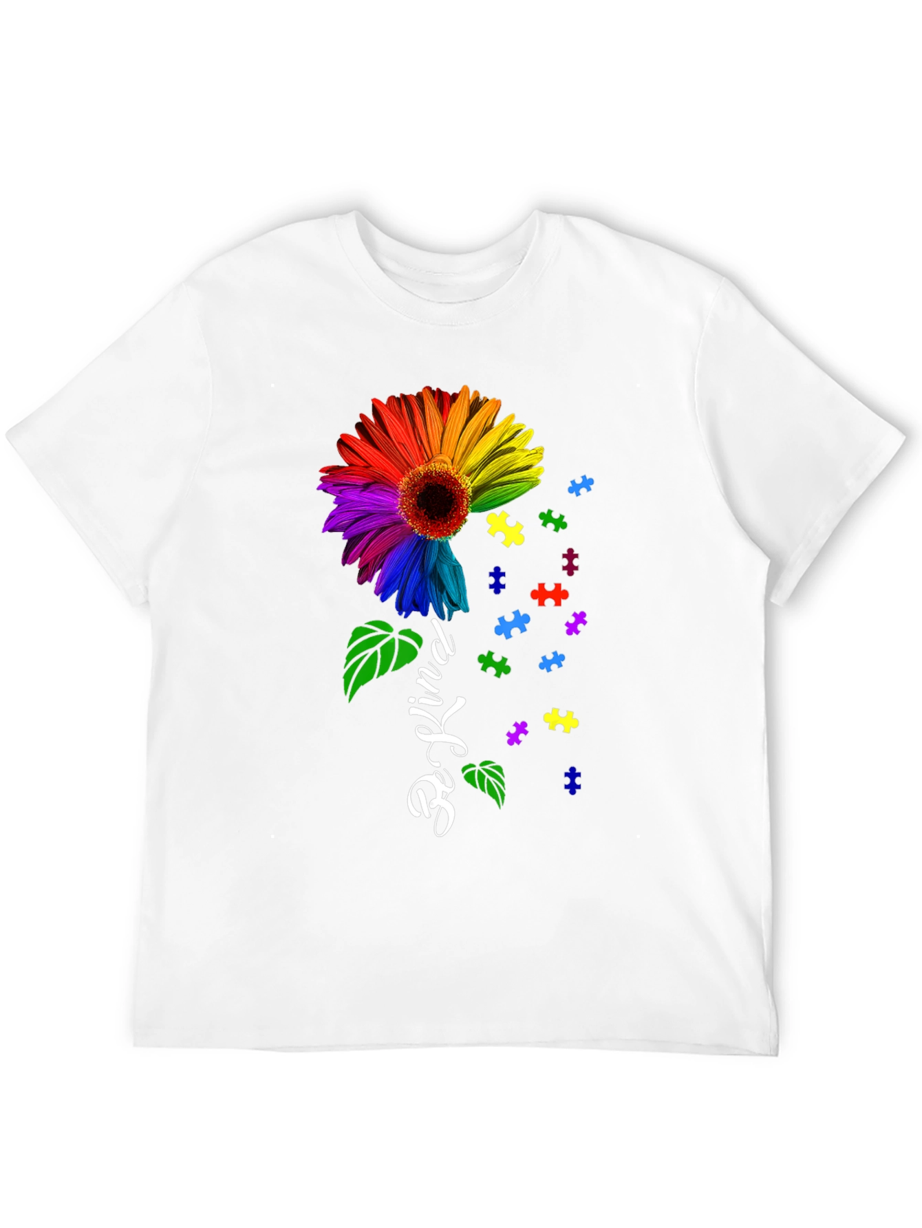 Be Kind Autism Awareness T-Shirt