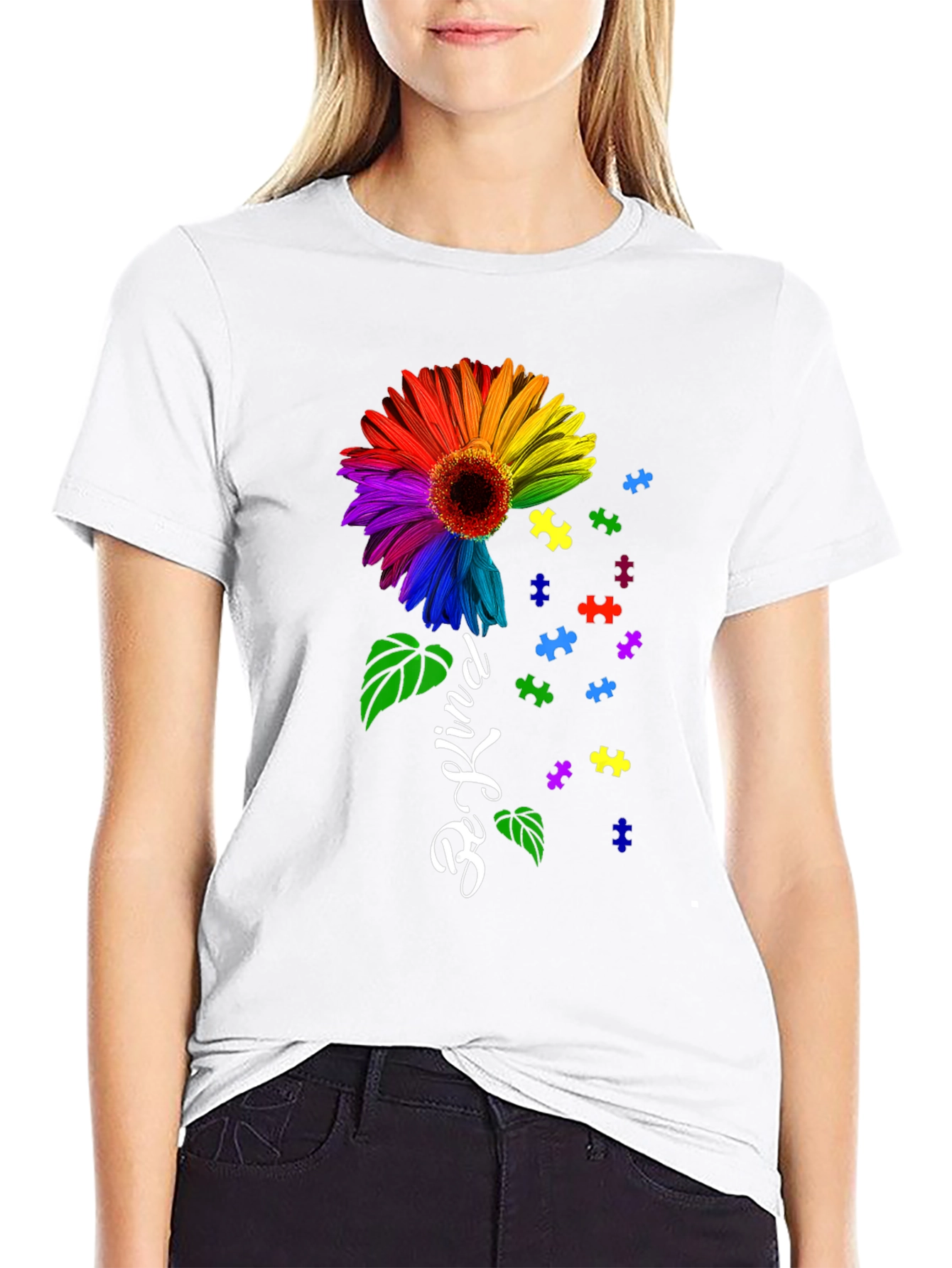 Be Kind Autism Awareness T-Shirt