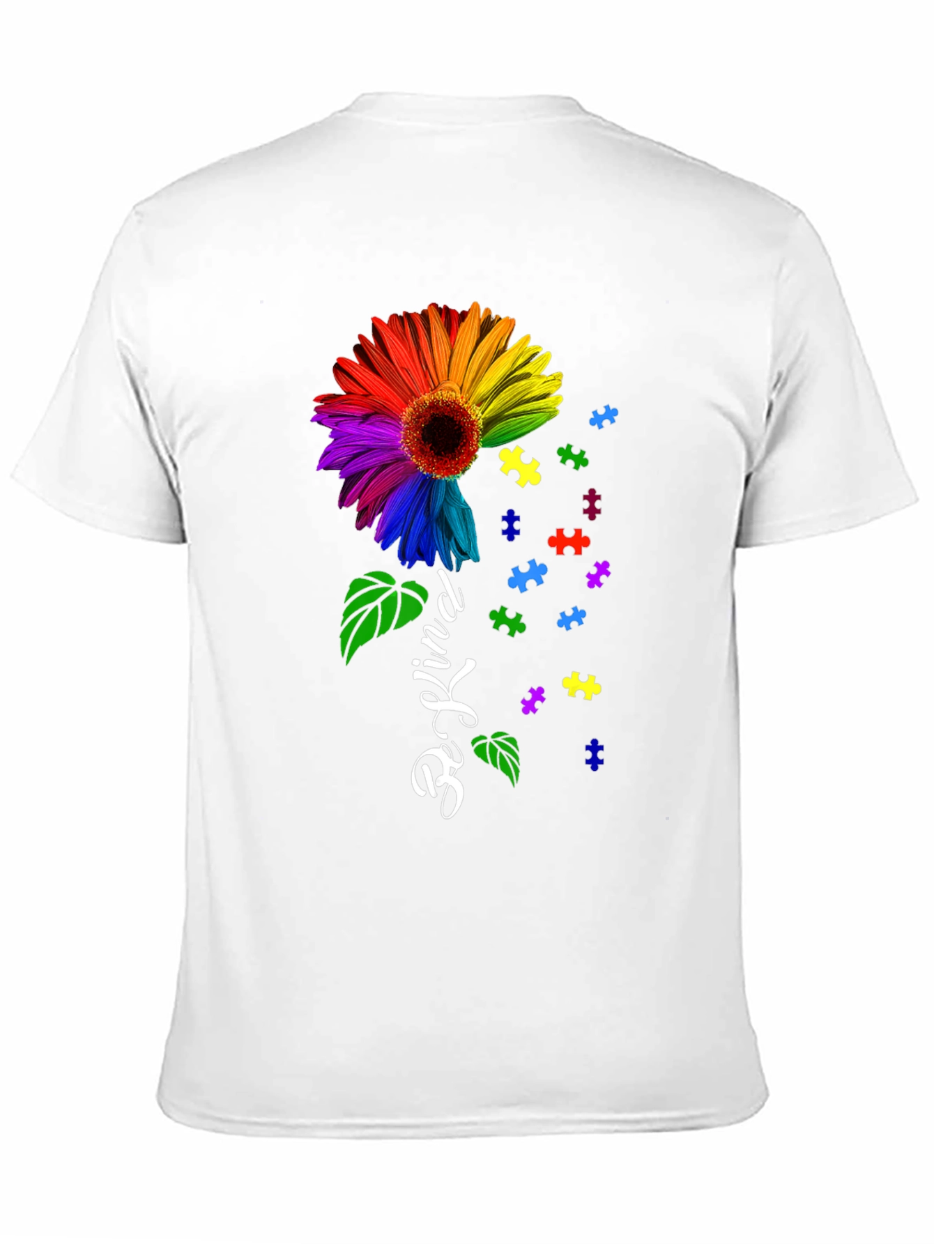 Be Kind Autism Awareness T-Shirt