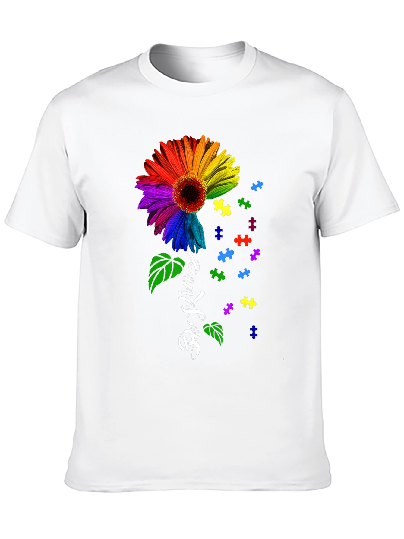 Be Kind Autism Awareness T-Shirt