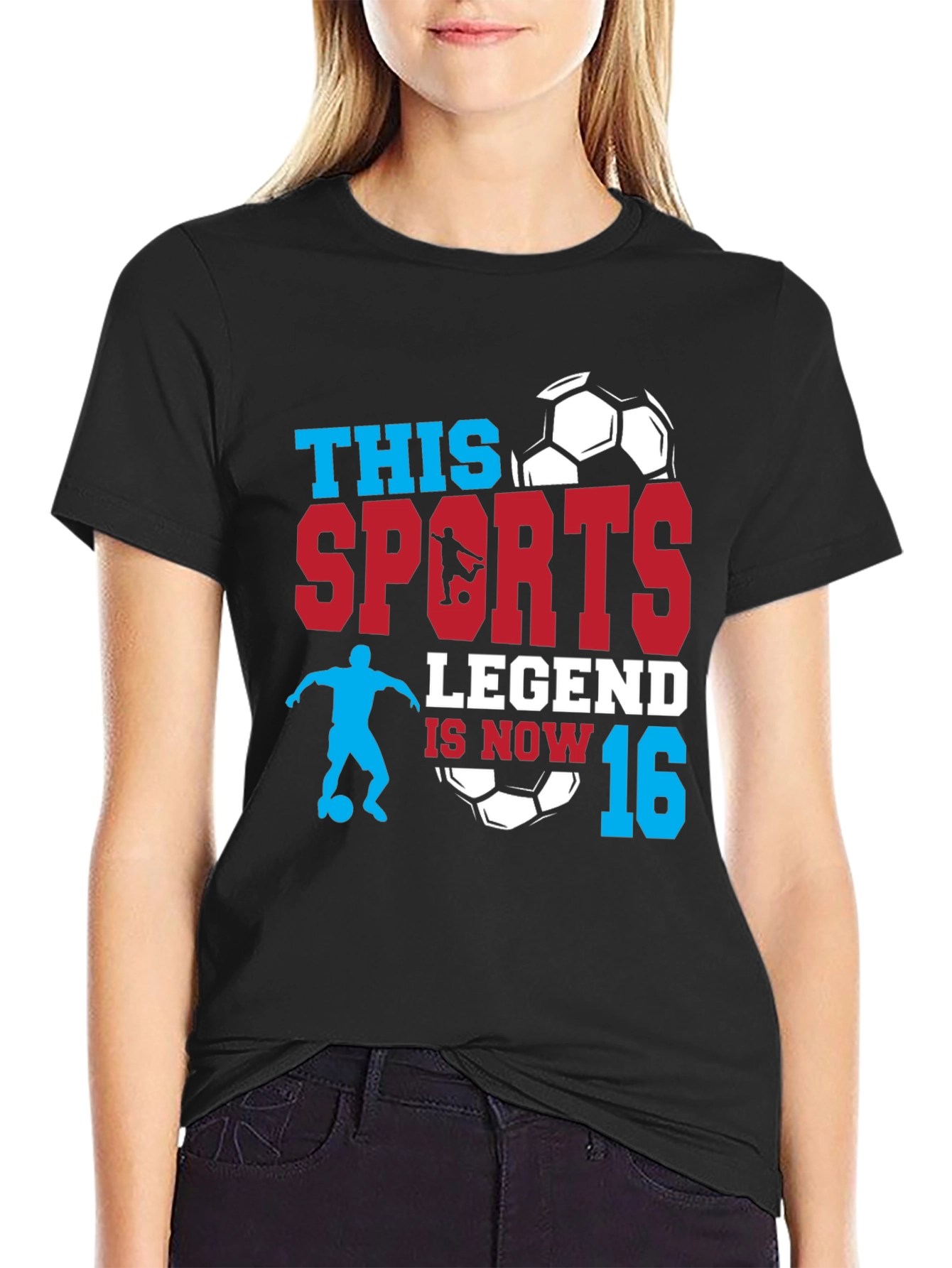 Sports Legend 16th Birthday T-Shirt