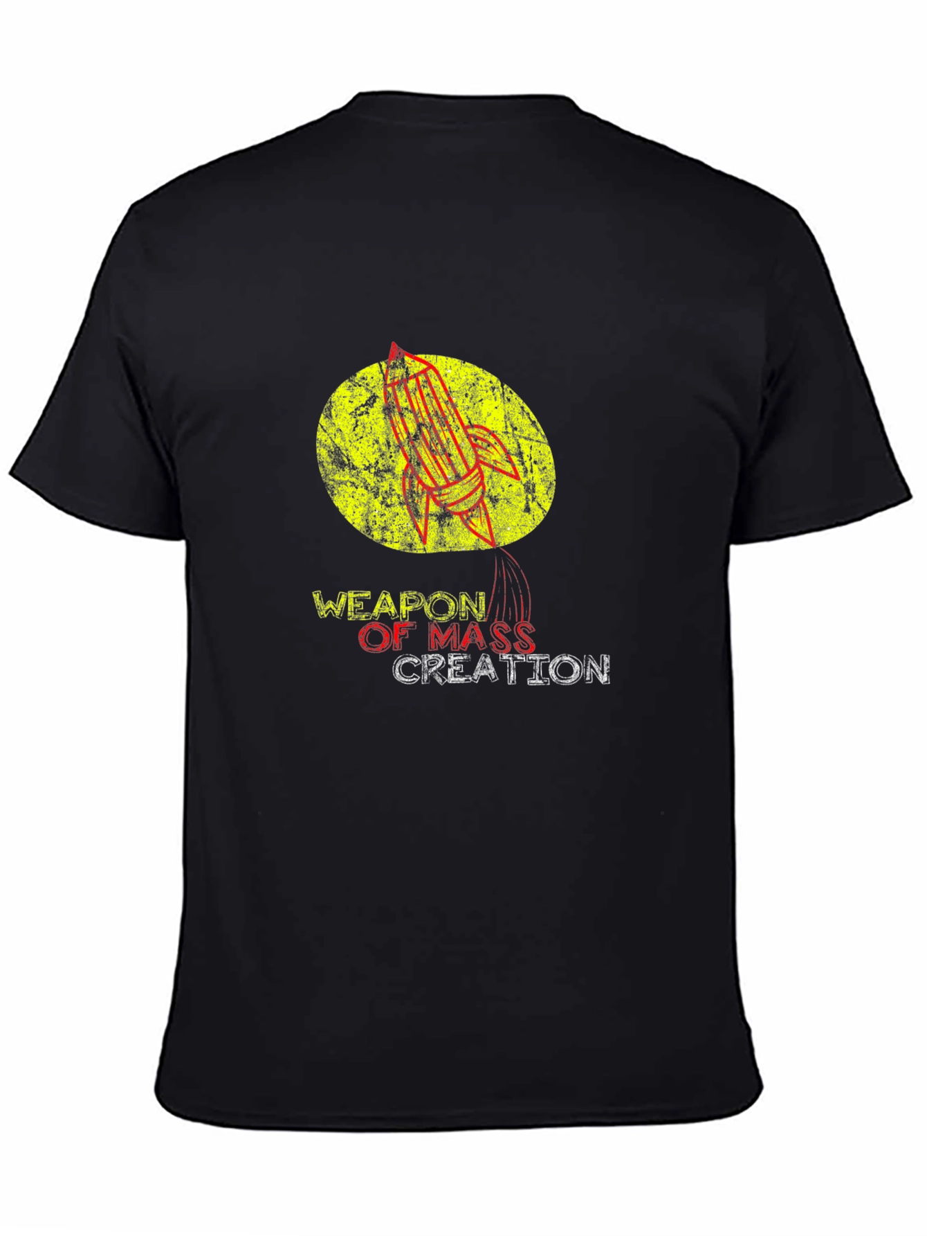Weapon of Mass Creation T-Shirt