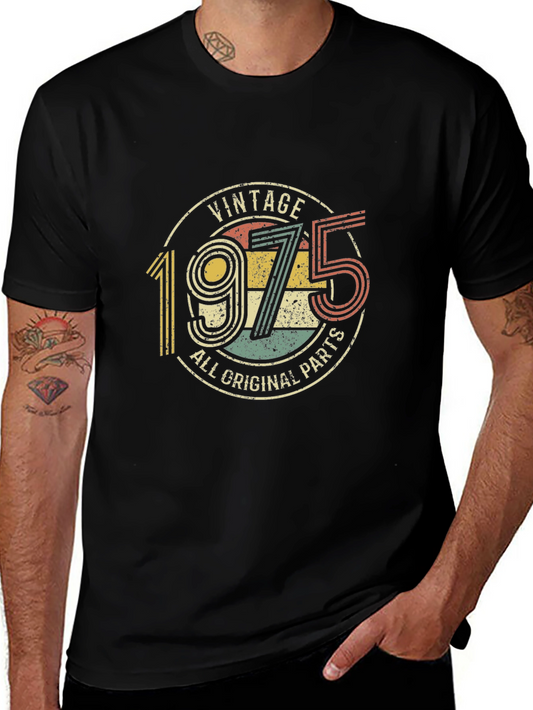 Vintage 1975 All Original Parts T-Shirt