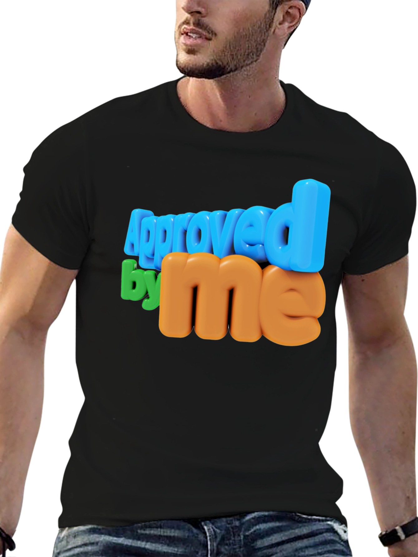 Approved by Me Graphic Tee