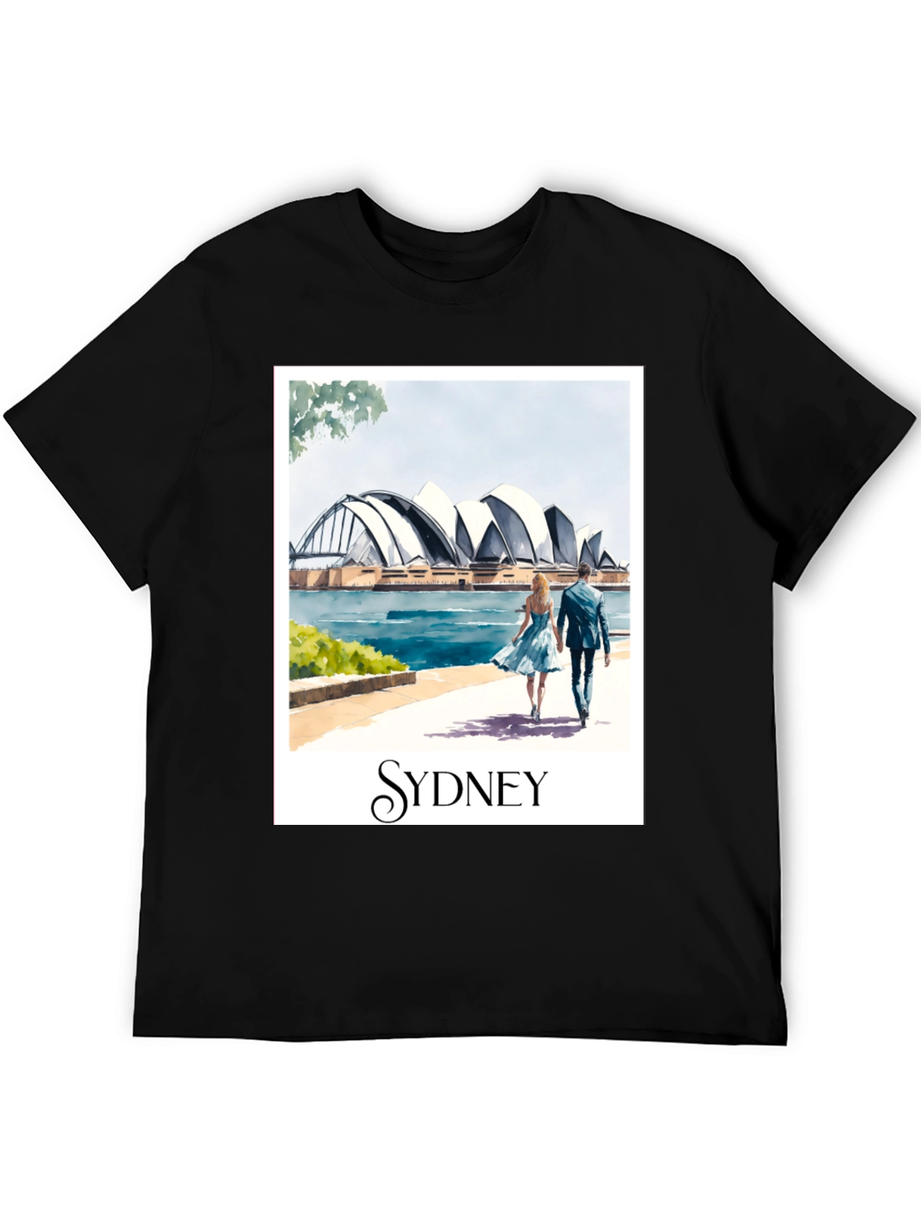 Sydney Opera House T-Shirt