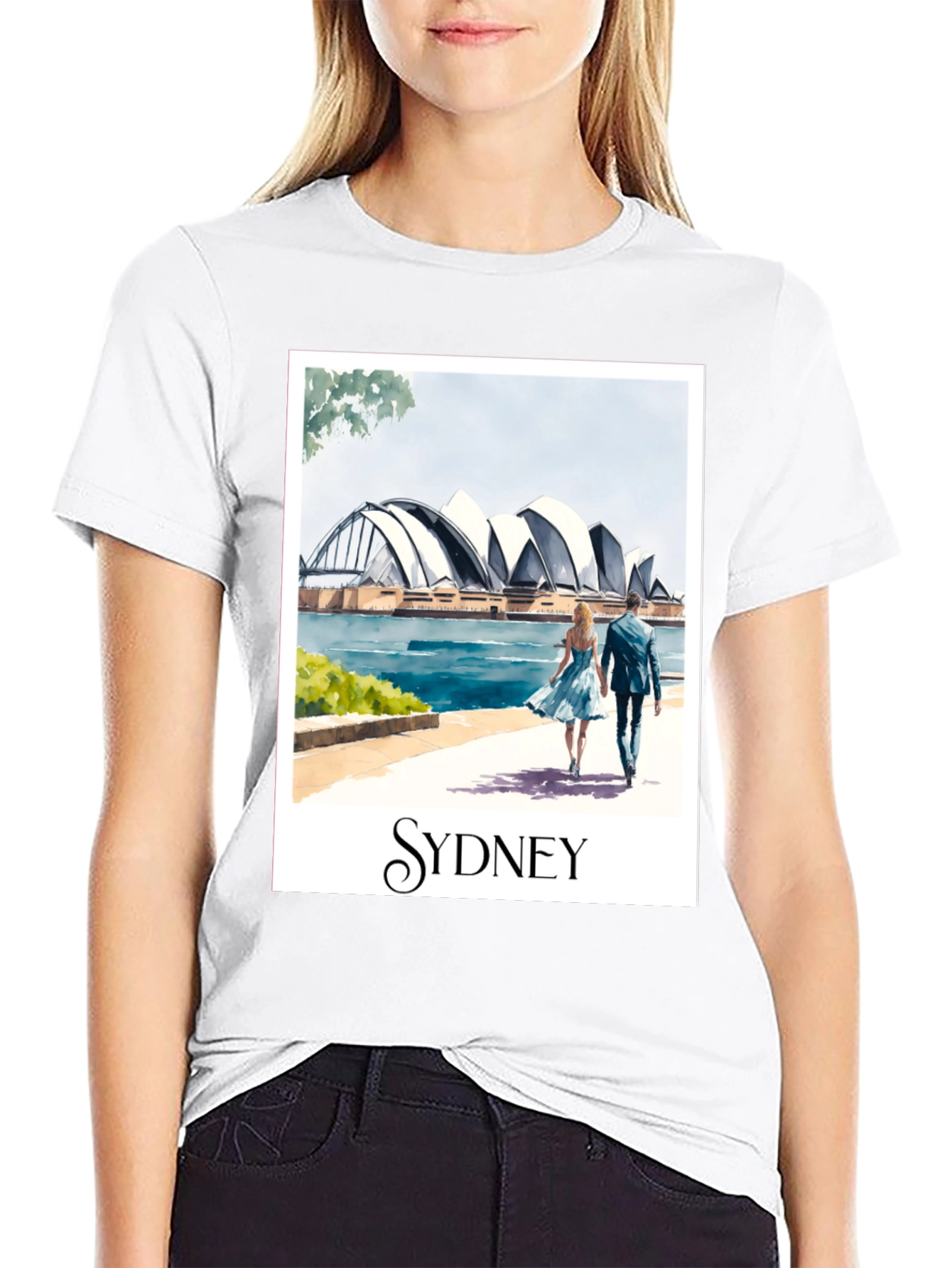 Sydney Opera House T-Shirt
