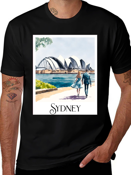 Sydney Opera House T-Shirt