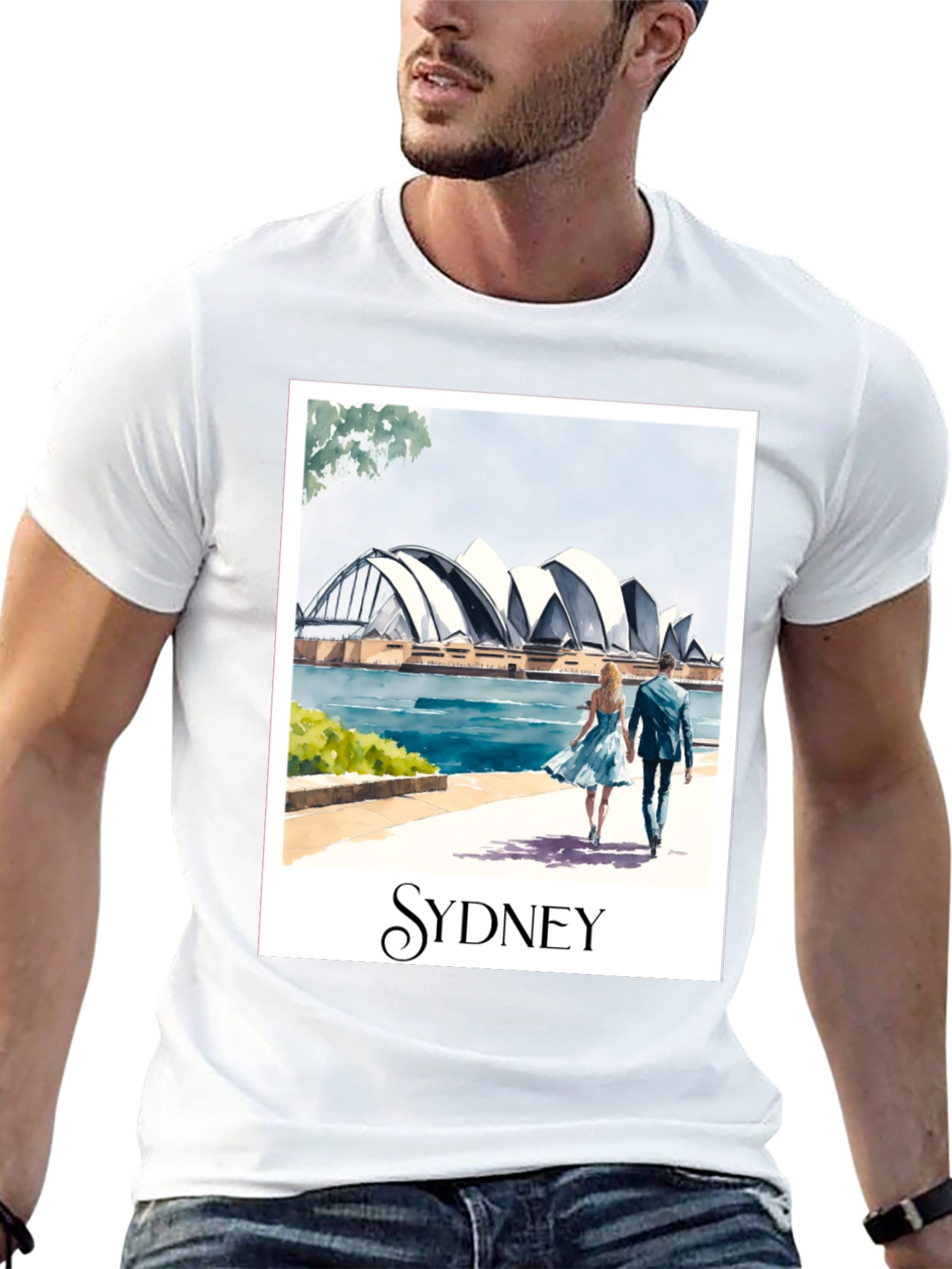 Sydney Opera House T-Shirt