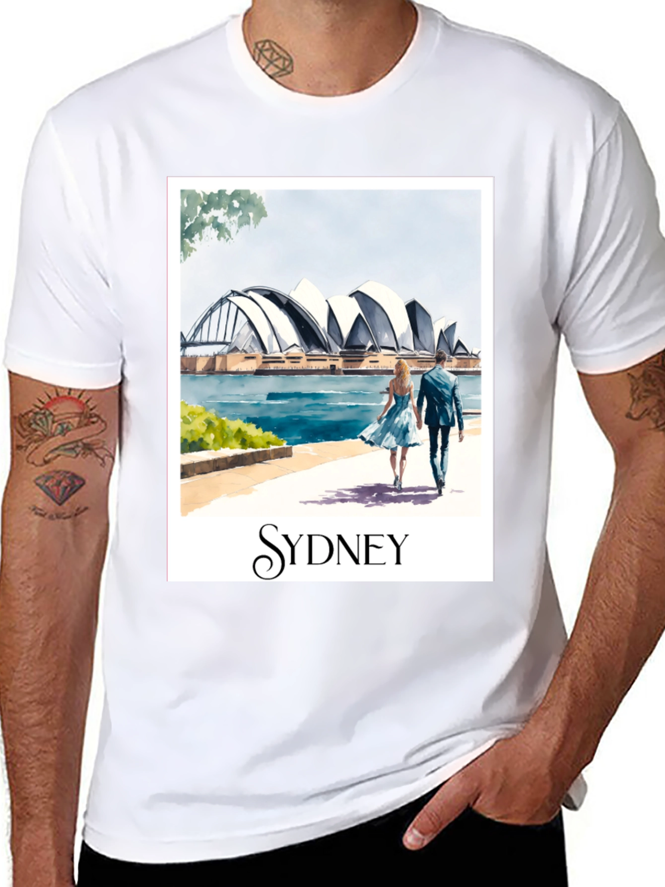 Sydney Opera House T-Shirt