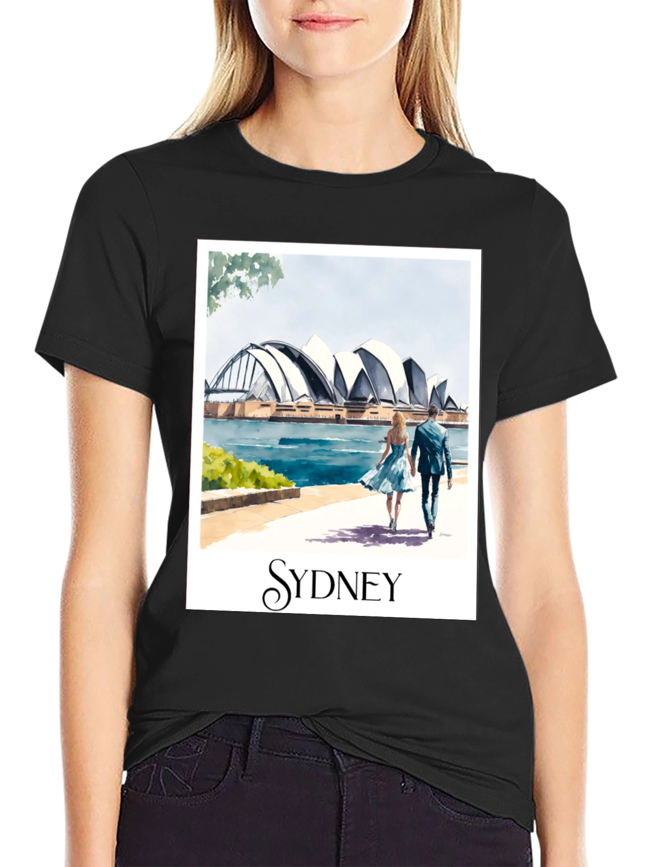 Sydney Opera House T-Shirt