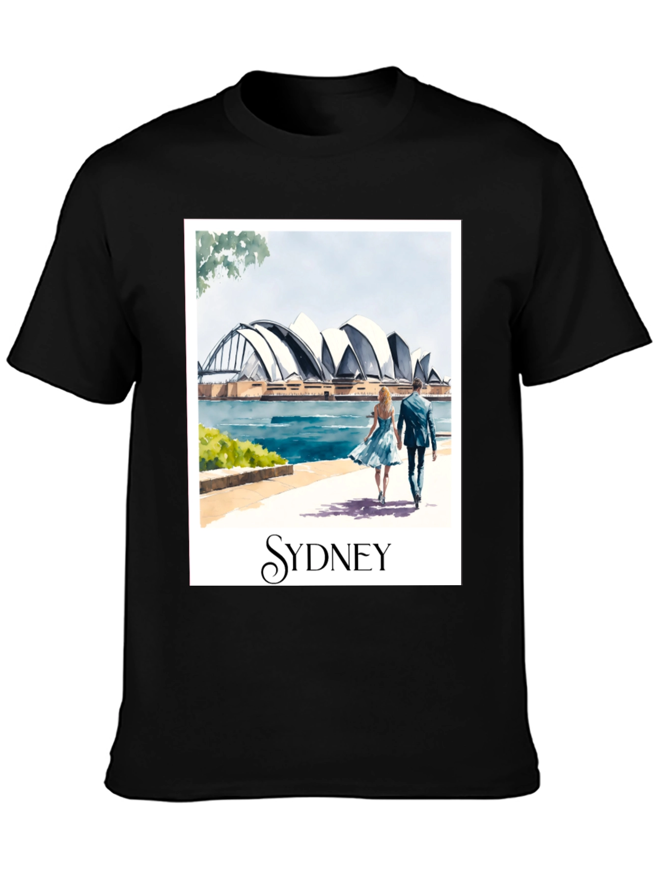 Sydney Opera House T-Shirt