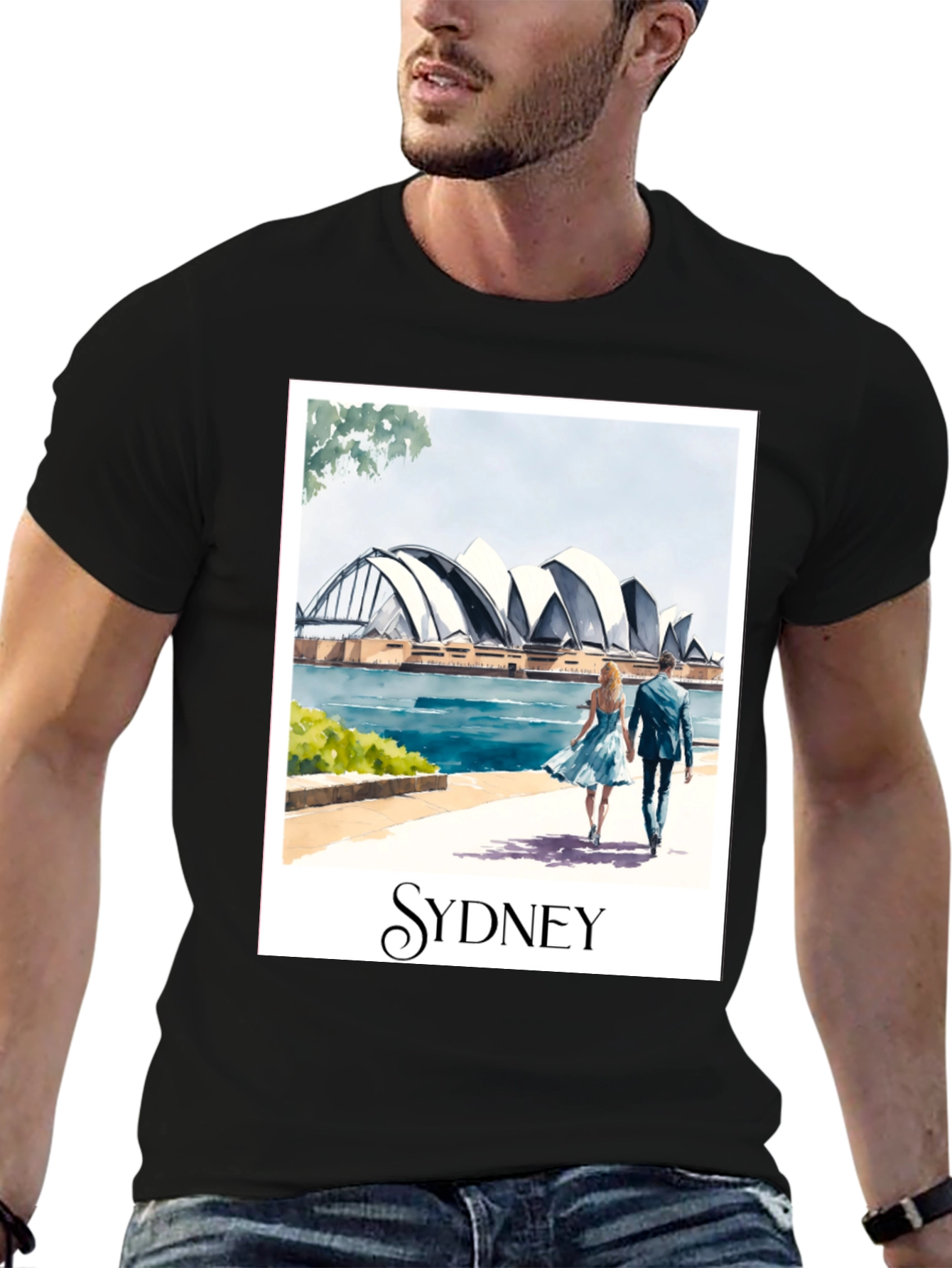 Sydney Opera House T-Shirt