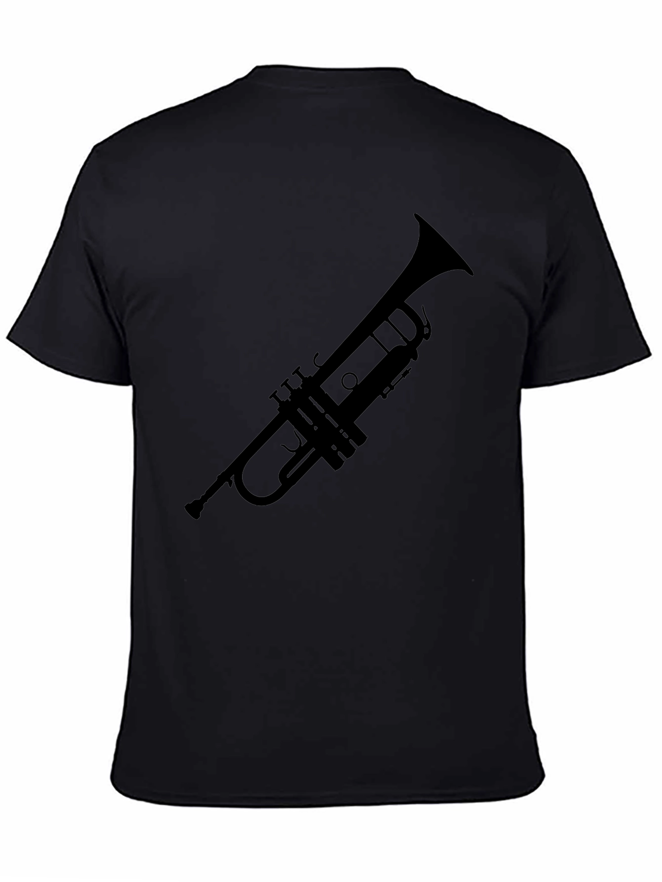 Trumpet T-Shirt - Music Lover Tee