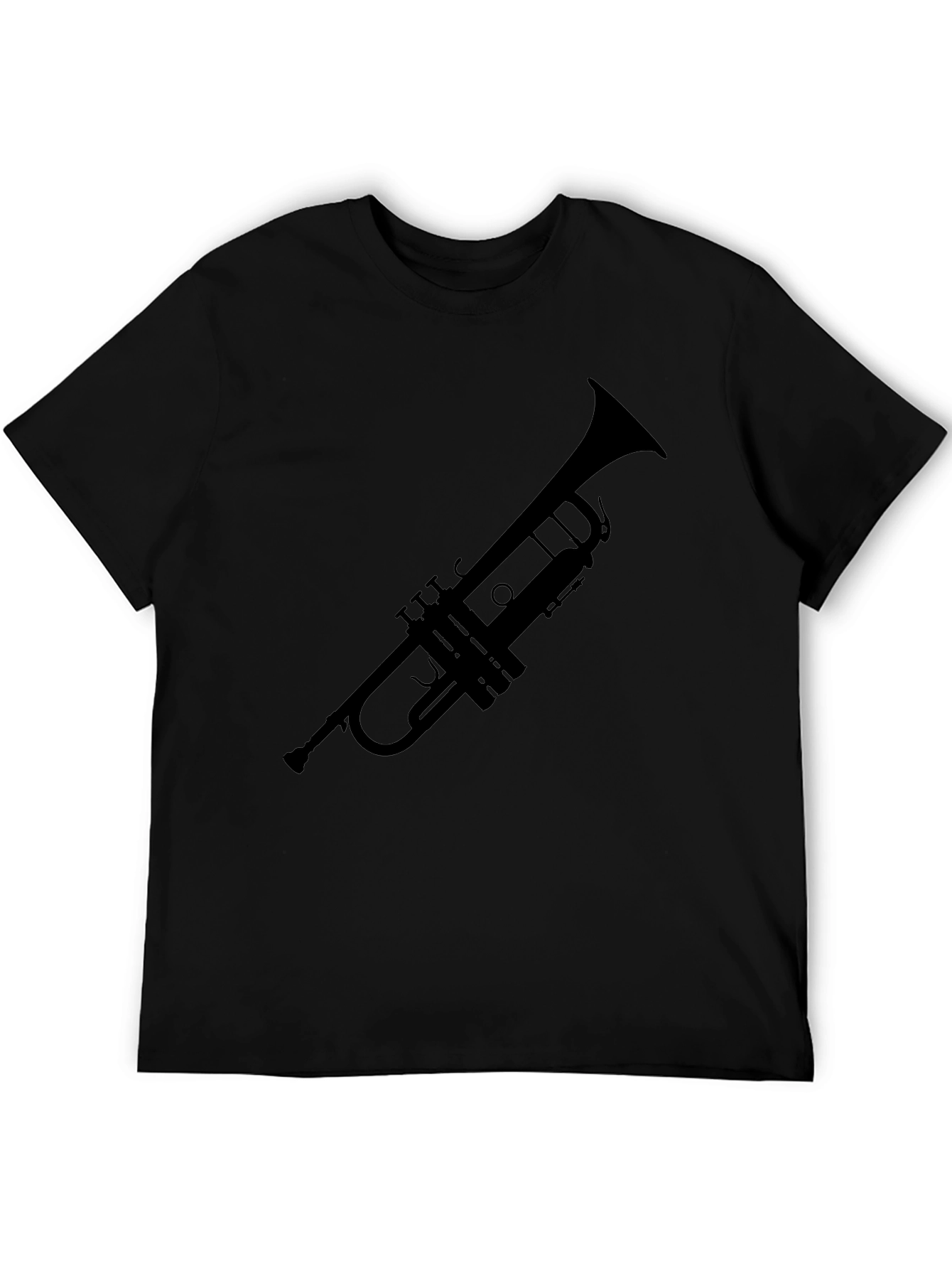 Trumpet T-Shirt - Music Lover Tee