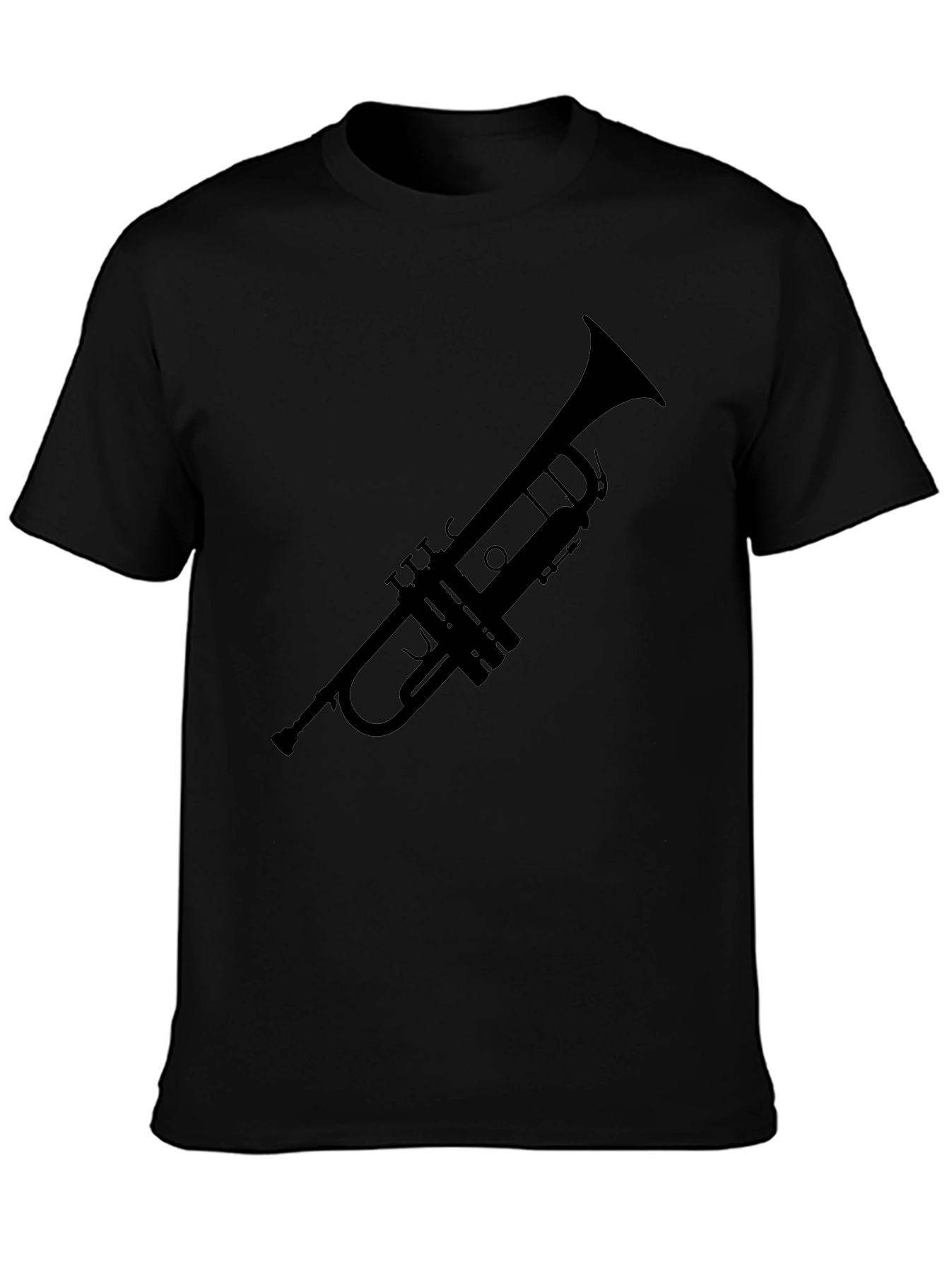 Trumpet T-Shirt - Music Lover Tee