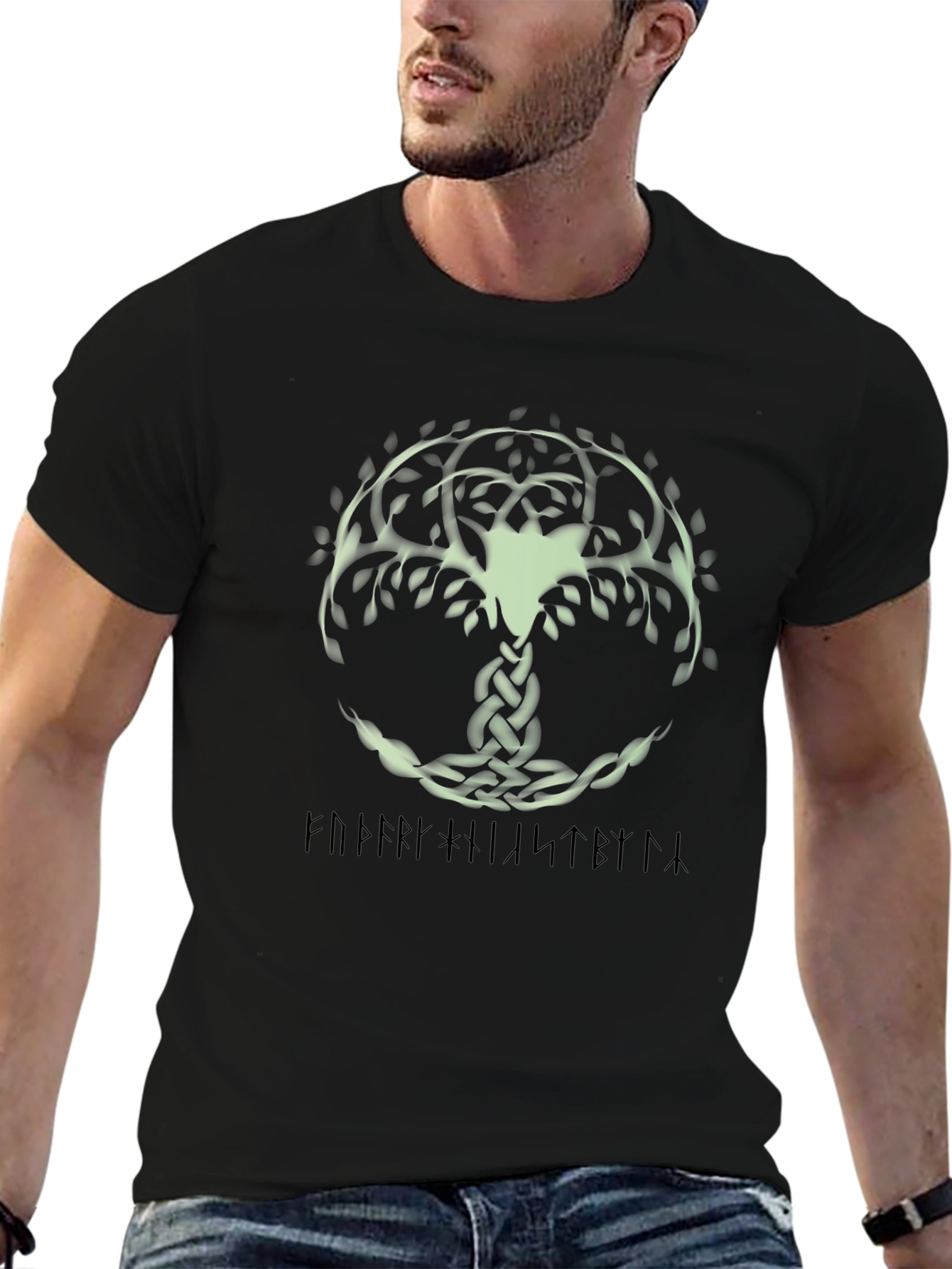 Yggdrasil Tree of Life T-Shirt