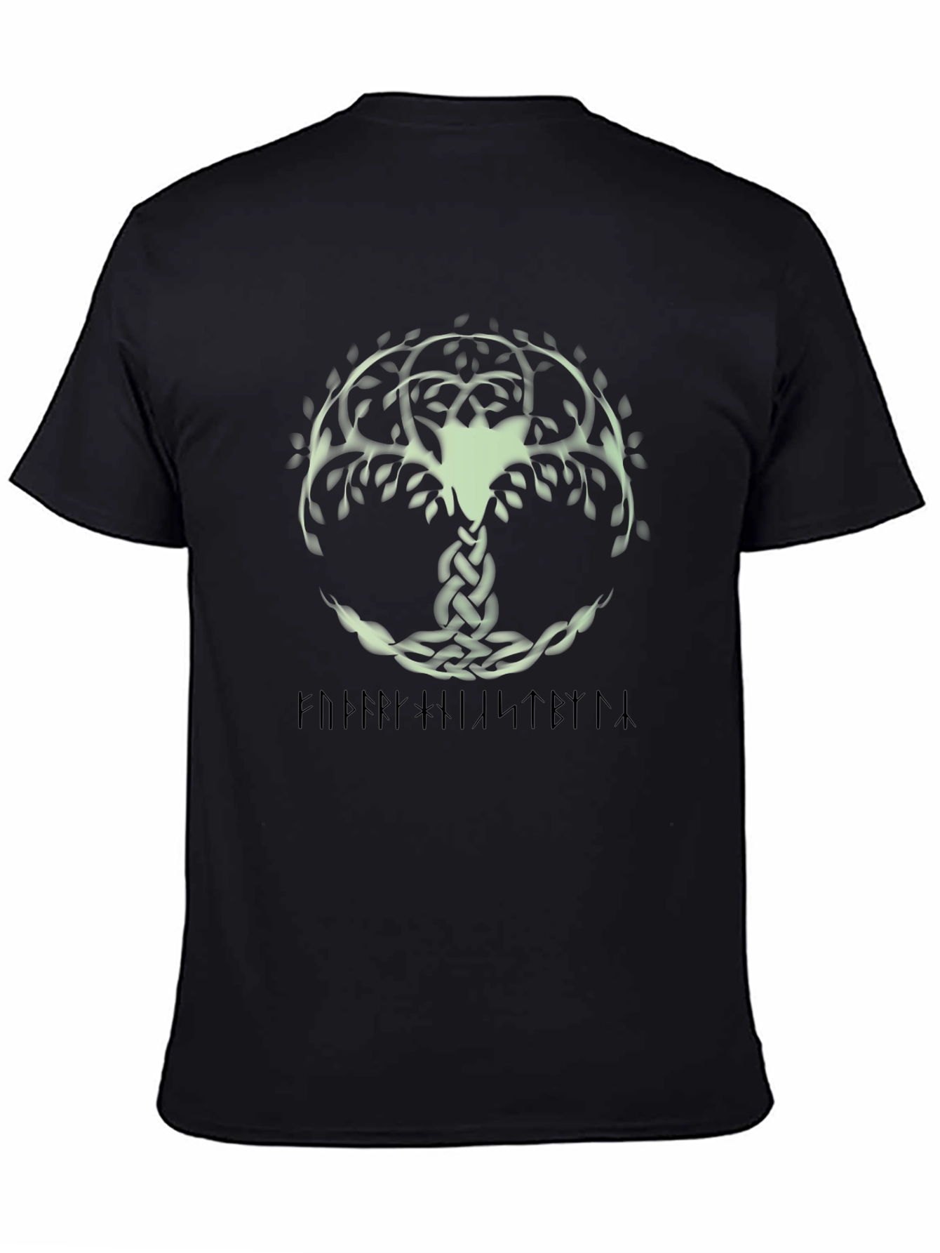 Yggdrasil Tree of Life T-Shirt