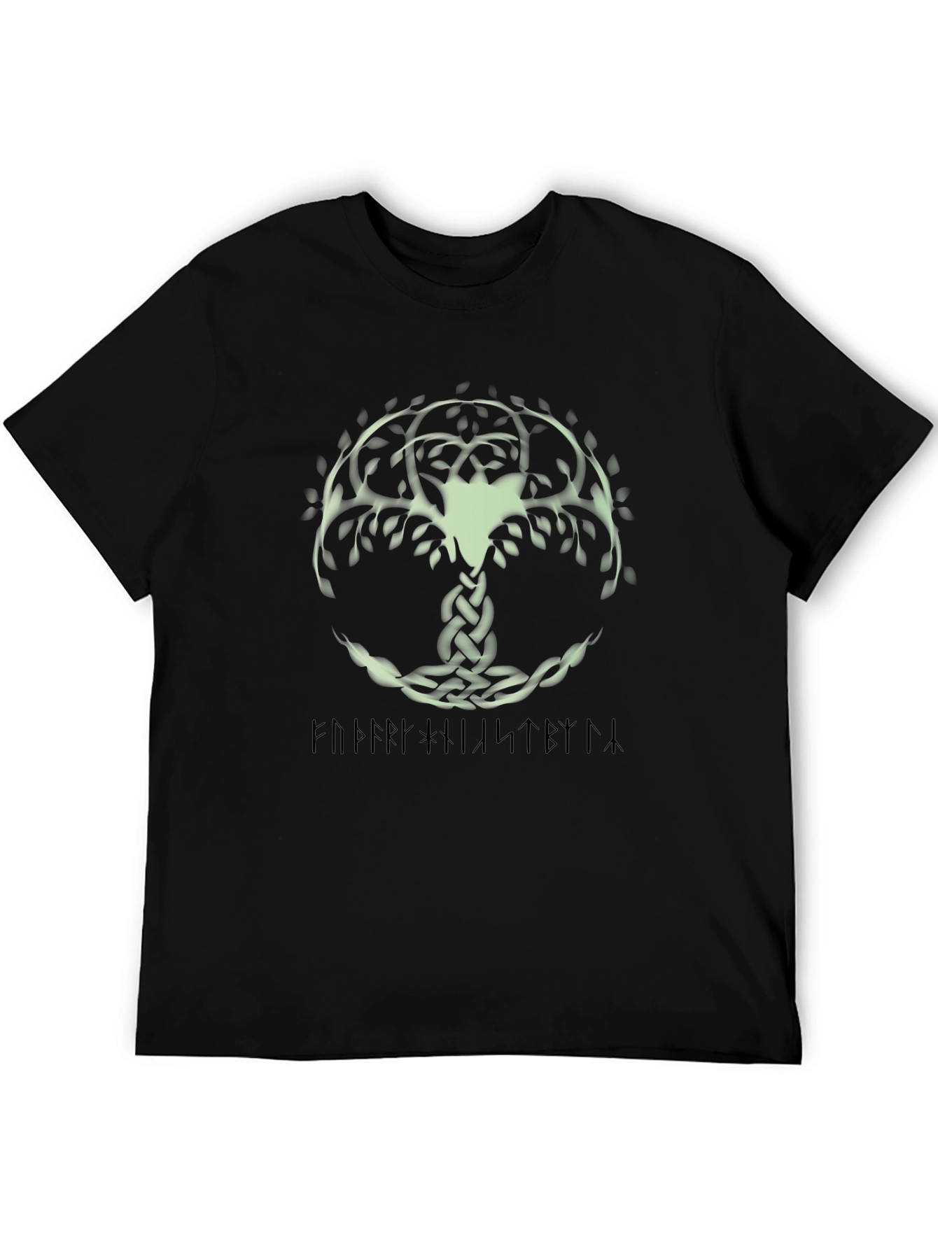 Yggdrasil Tree of Life T-Shirt
