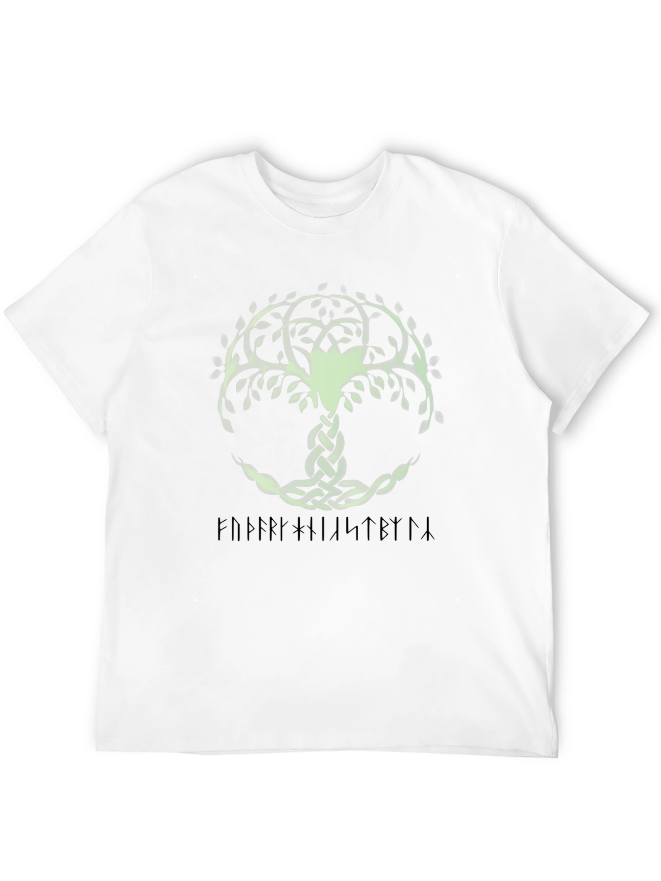 Yggdrasil Tree of Life T-Shirt