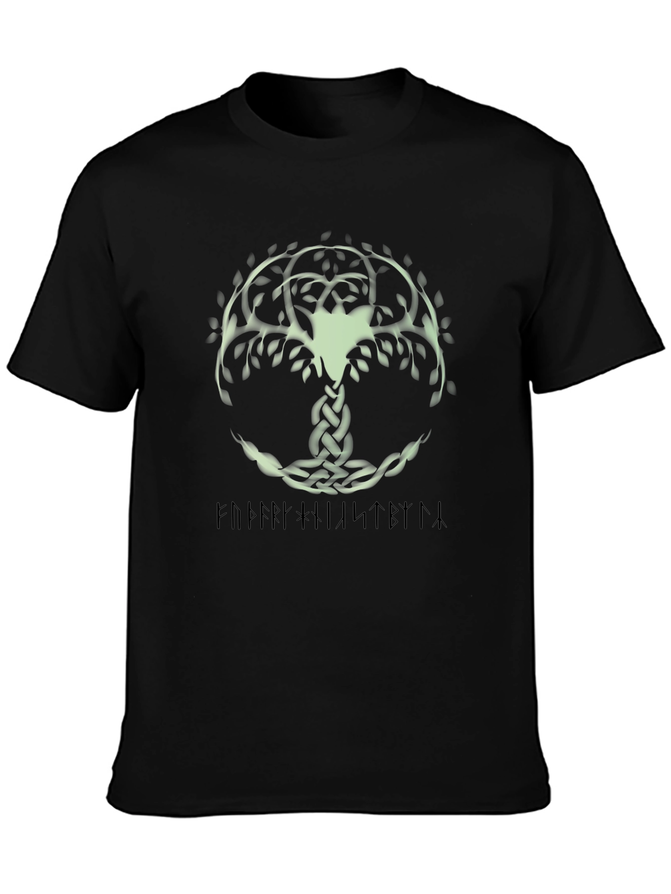 Yggdrasil Tree of Life T-Shirt
