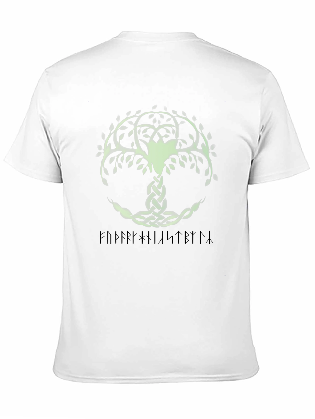Yggdrasil Tree of Life T-Shirt