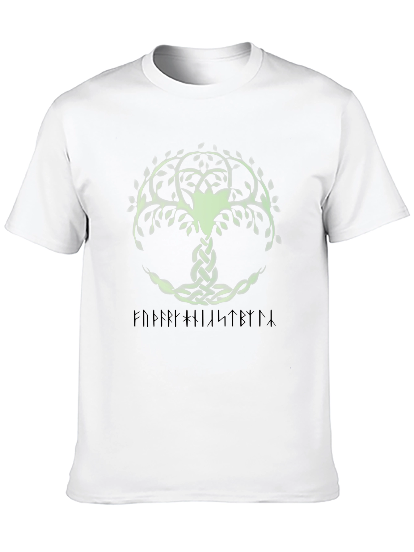 Yggdrasil Tree of Life T-Shirt