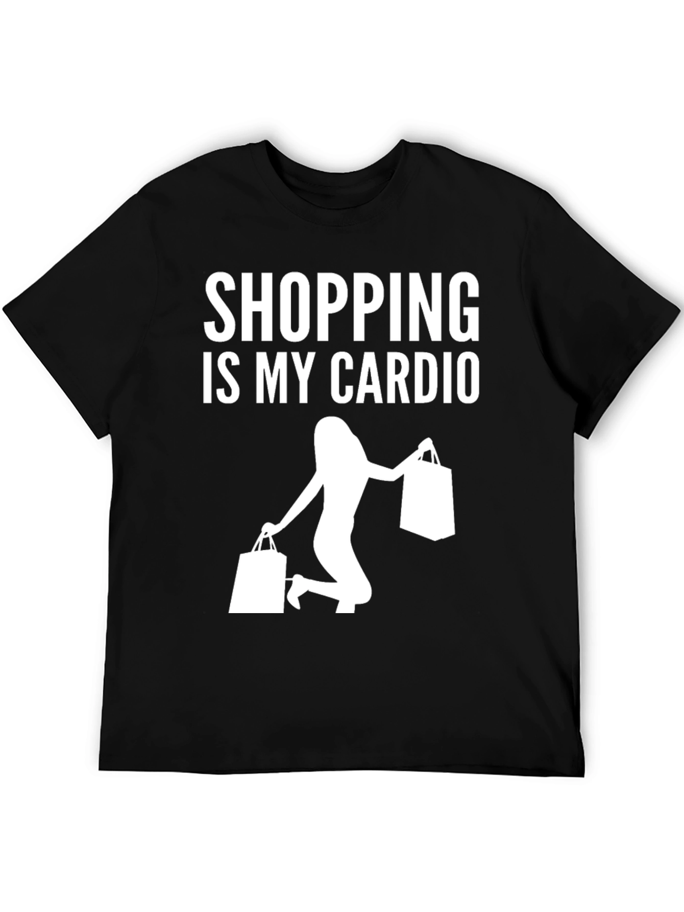 Shopping is My Cardio T-Shirt