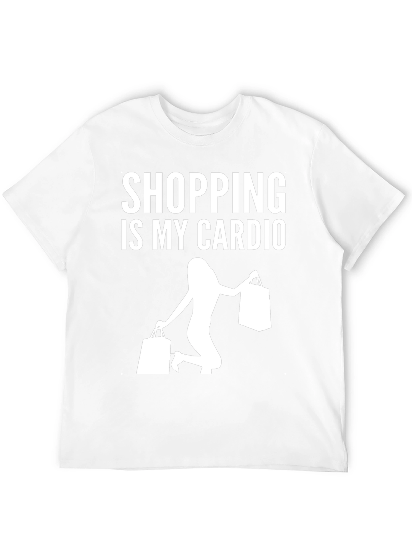 Shopping is My Cardio T-Shirt